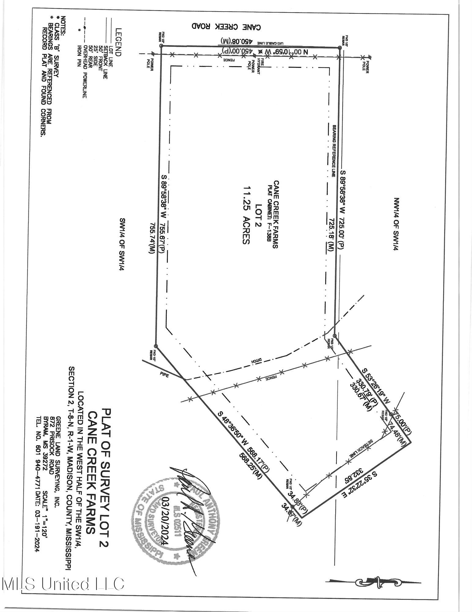 Cane Creek Road Property Photo 1