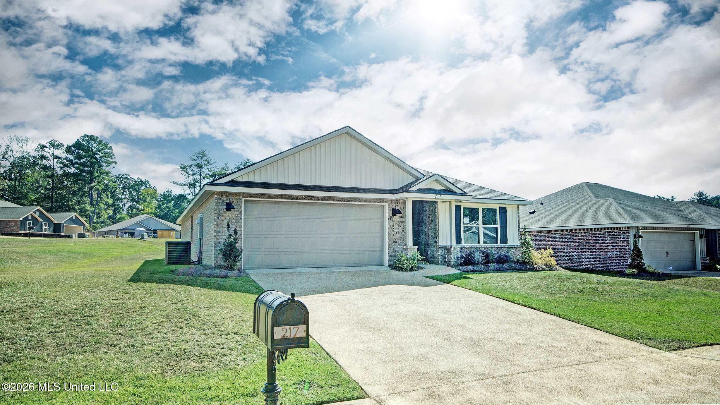 217 Raulston Drive Property Photo 2