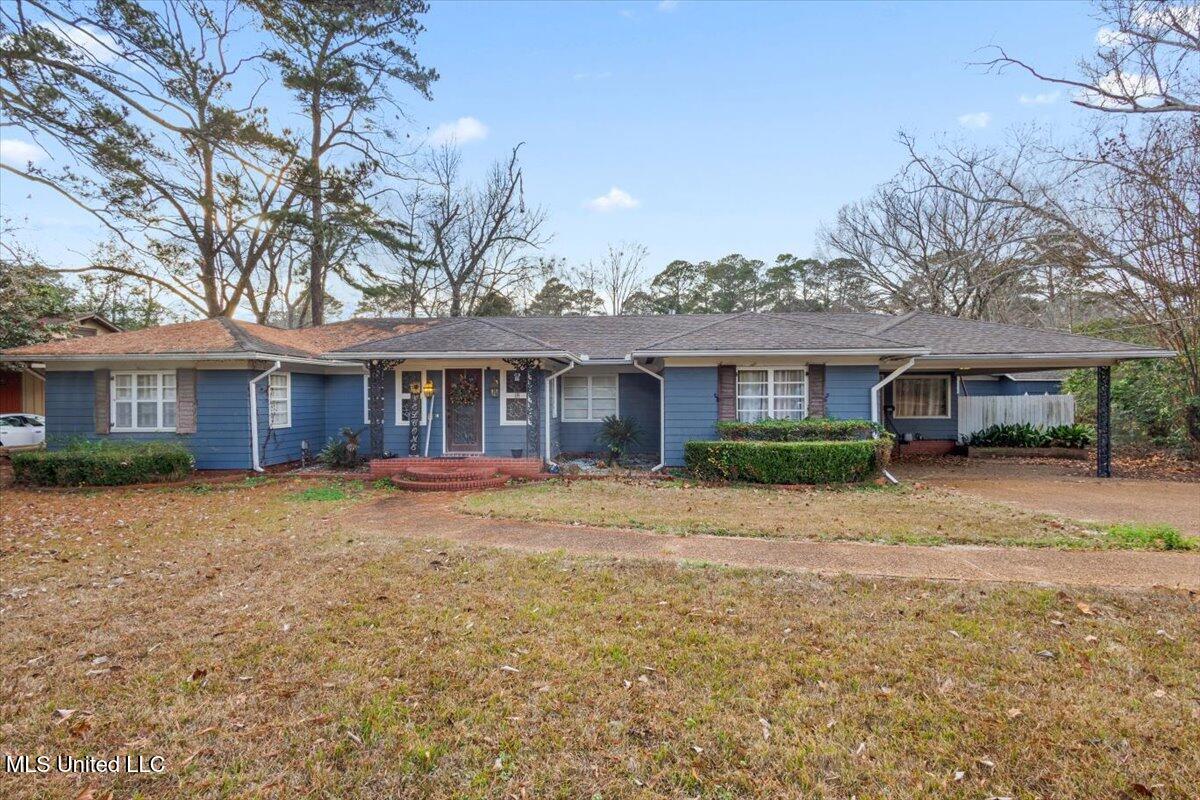 4545 Meadowhill Drive Property Photo 1