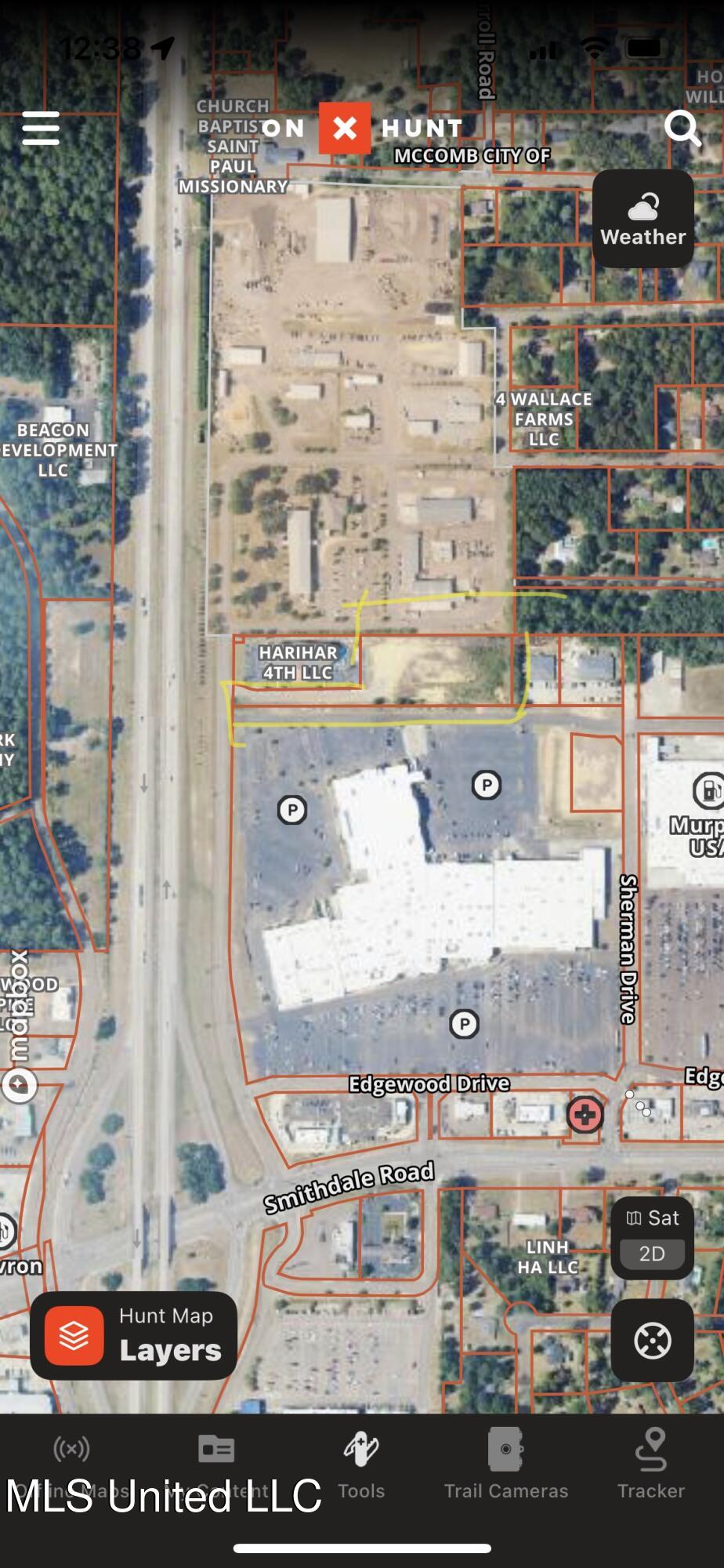 0 Frontage Rd/mdot Drive Property Photo 14