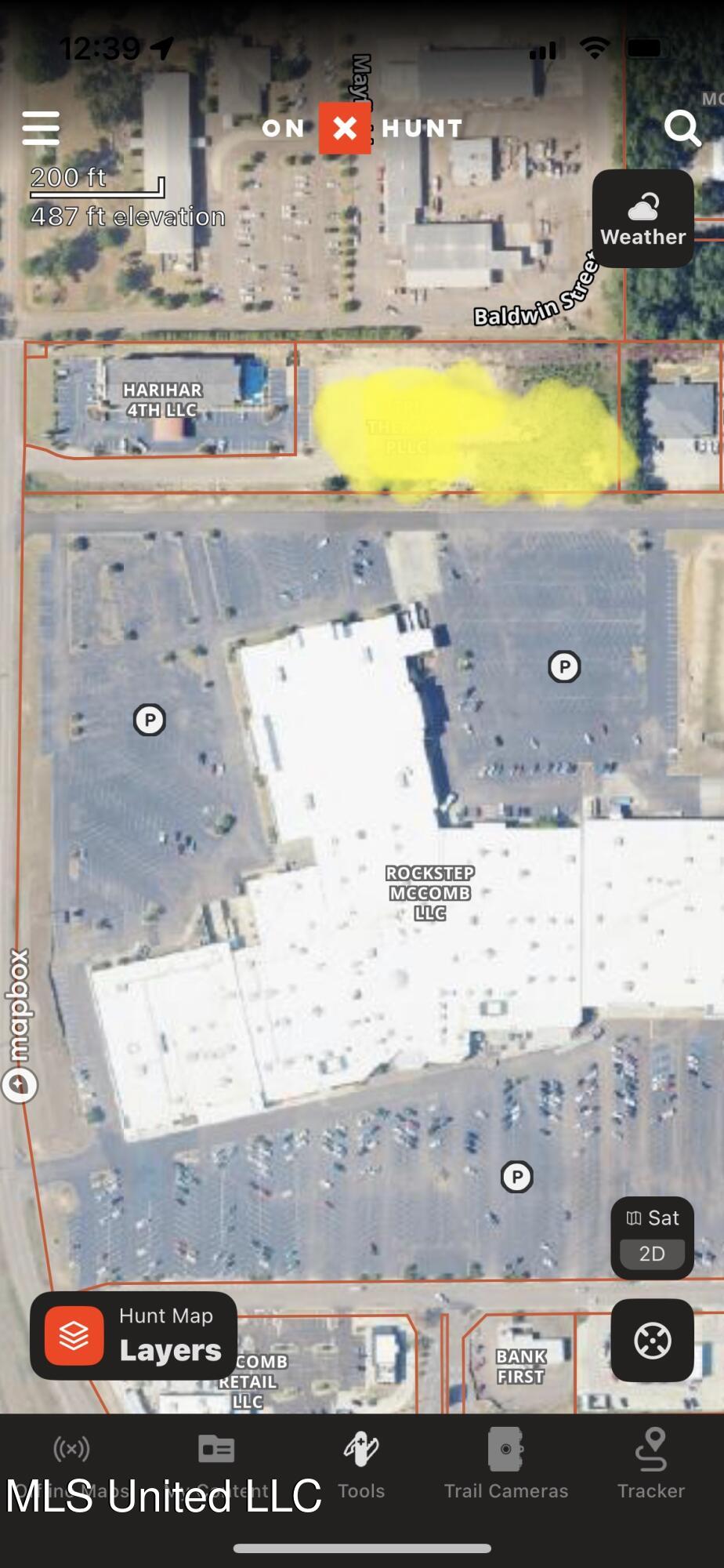 0 Frontage Rd/mdot Drive Property Photo 15