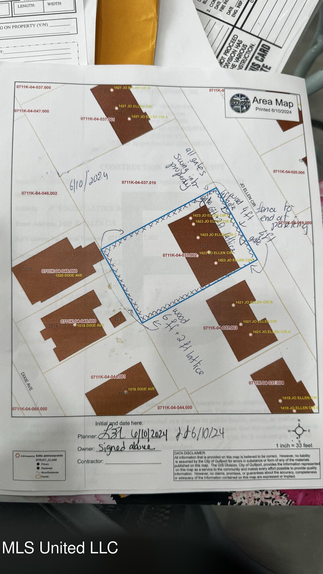 1423 Jo Ellen Circle Property Photo 24