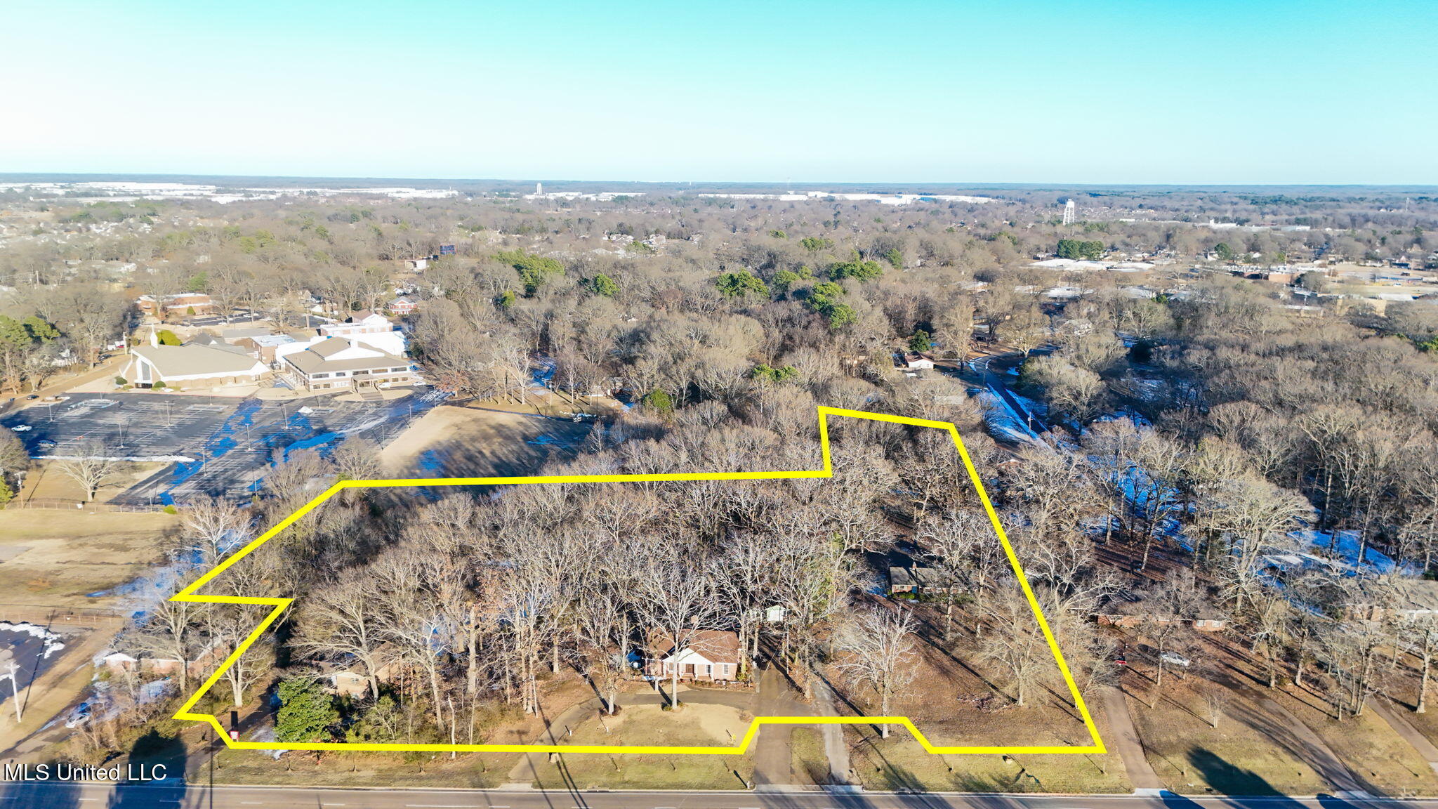 6710 Cockrum Road Property Photo 4