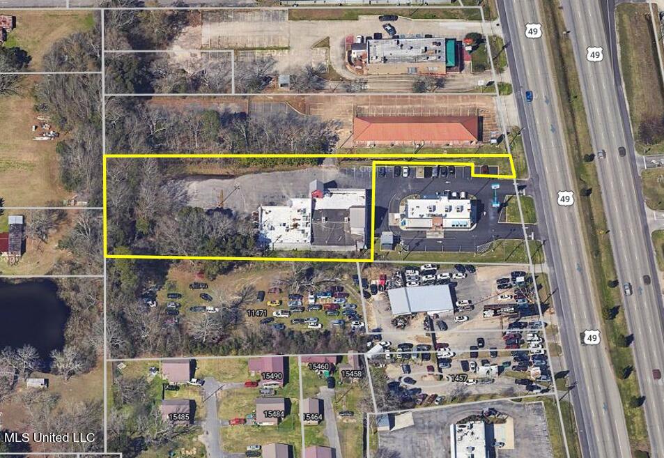 11487 Highway 49 Property Photo 1