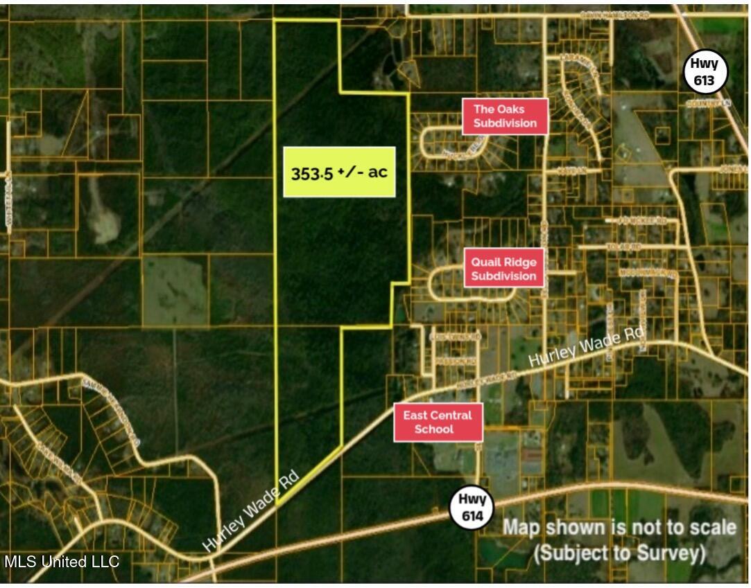 Tbd Hurley Wade Road Property Photo 1
