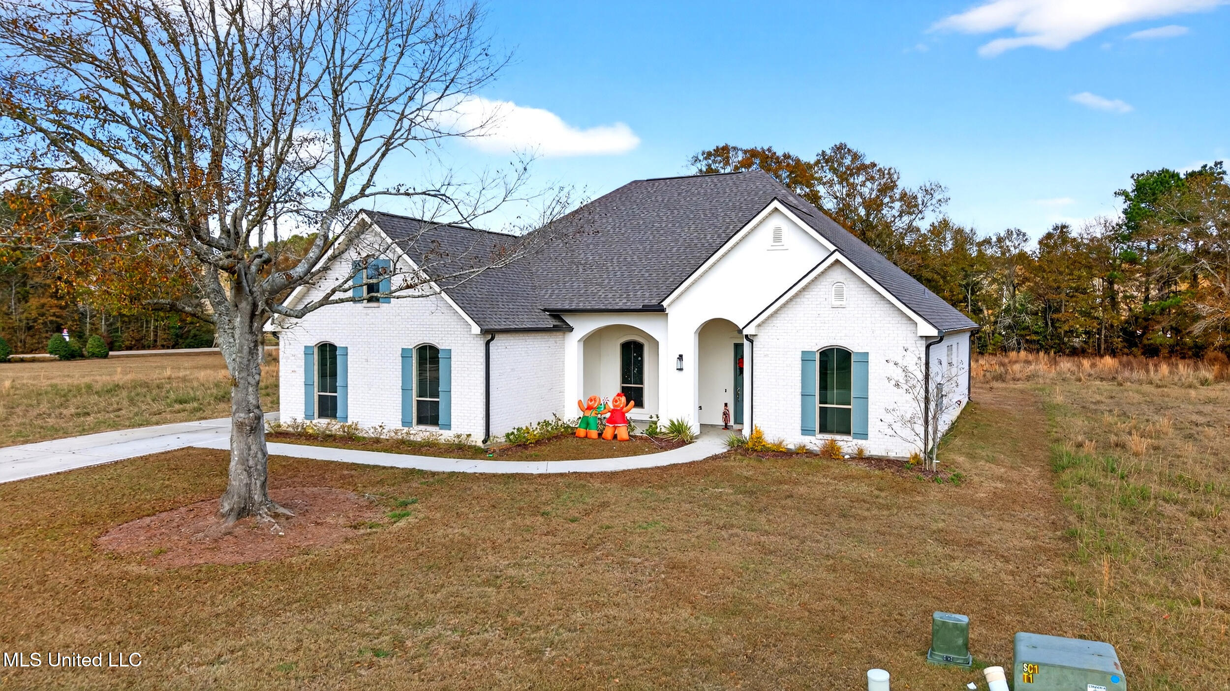 105 Jefferson Davis Parkway Property Photo 1