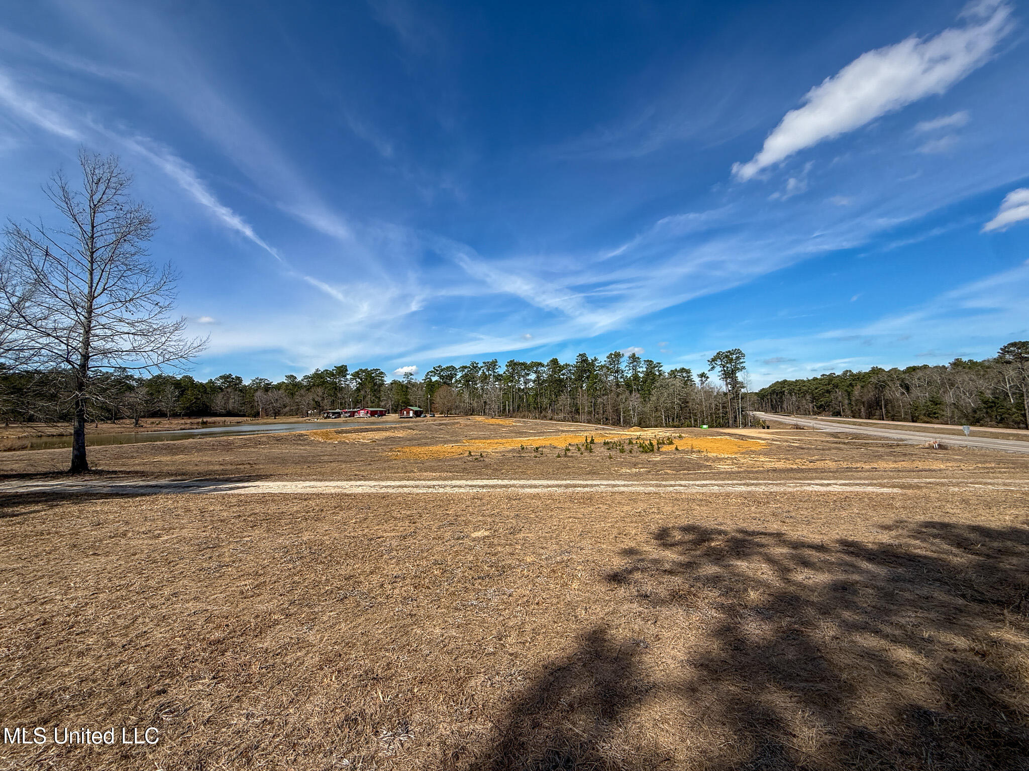 25.7 Ac Highway 49 South Property Photo 1