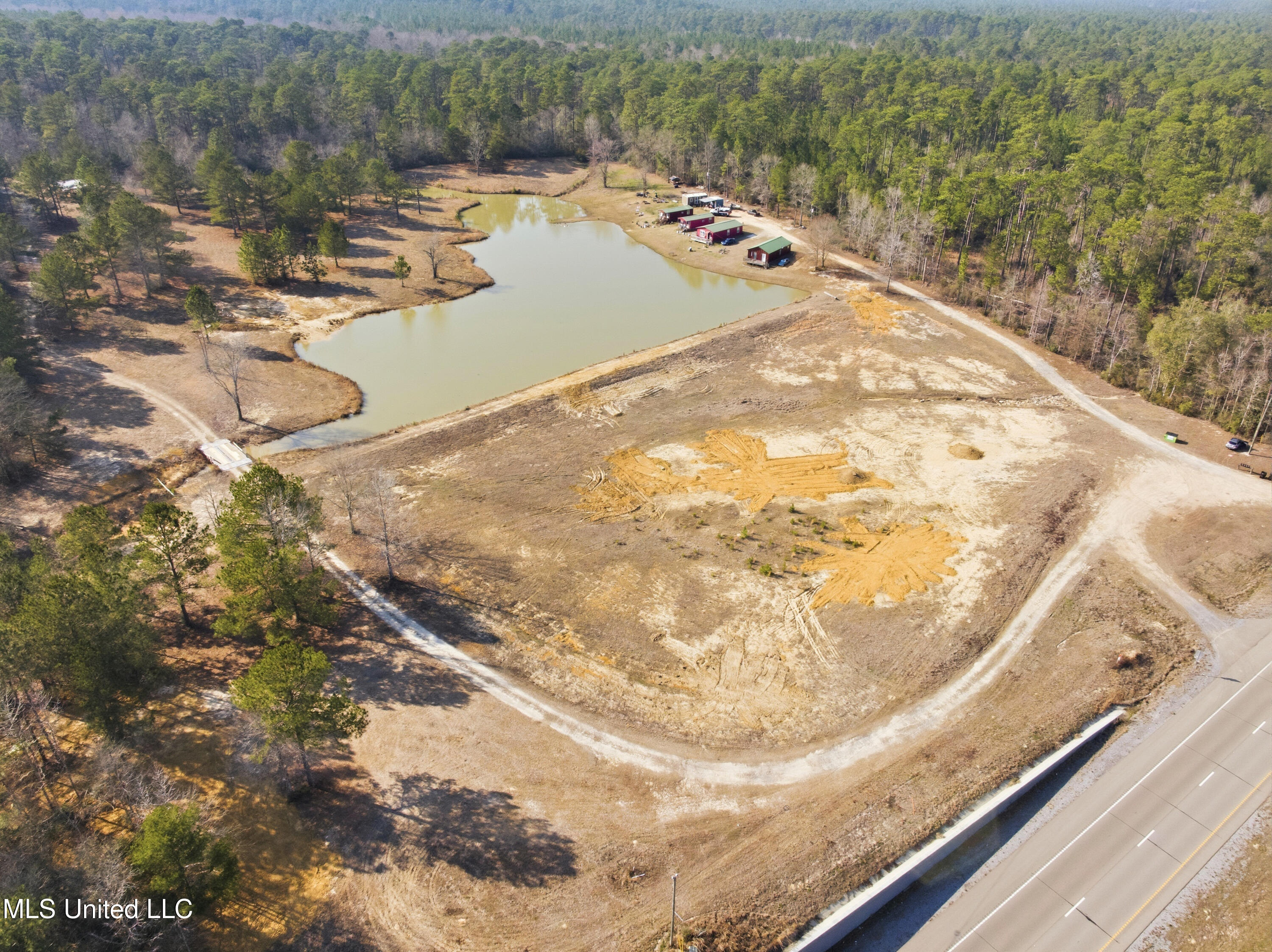 25.7 Ac Highway 49 South Property Photo 6