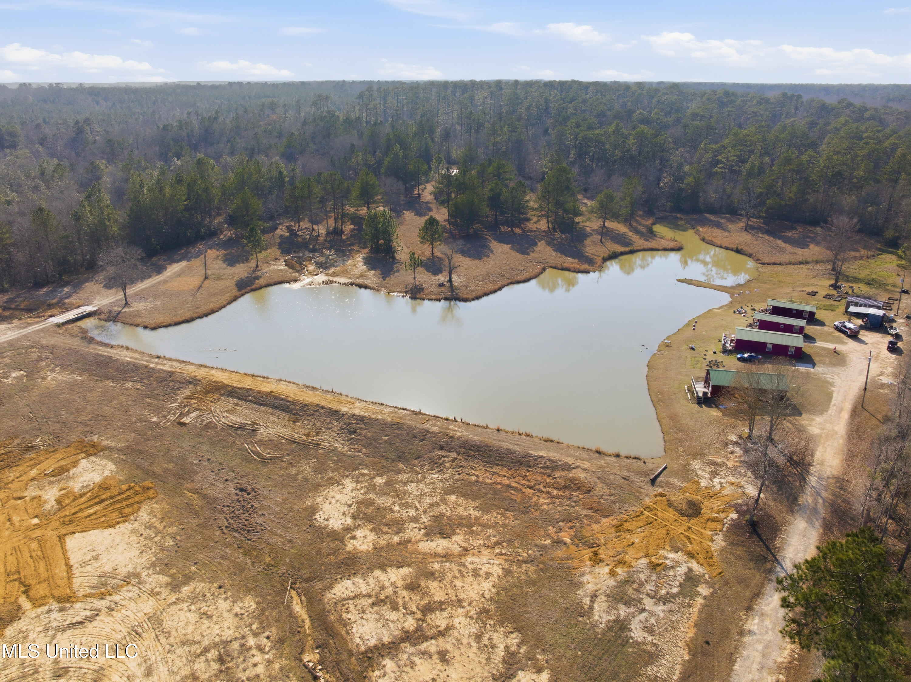 25.7 Ac Highway 49 South Property Photo 9