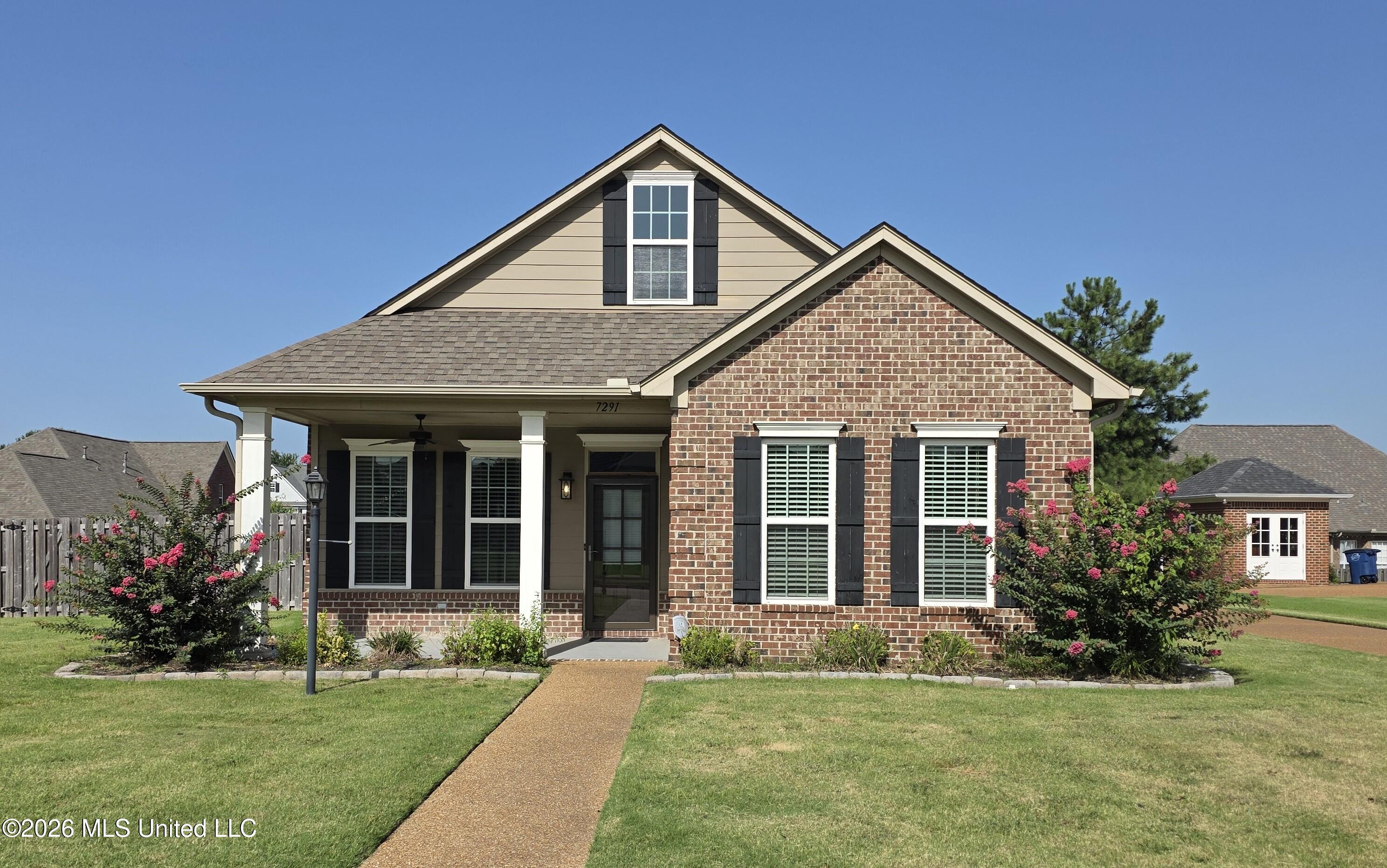 7291 Wind Drive Property Photo 1