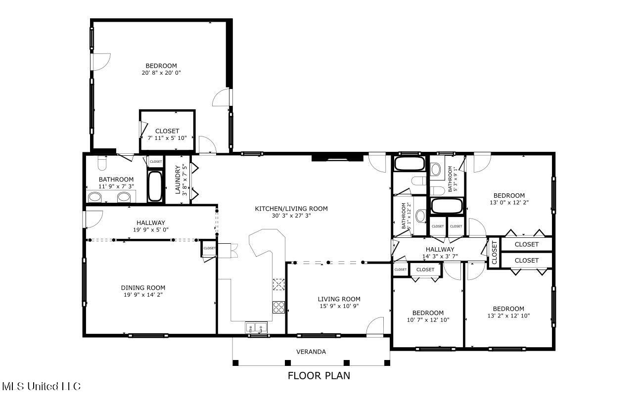 1002 Mark Drive Property Photo 10