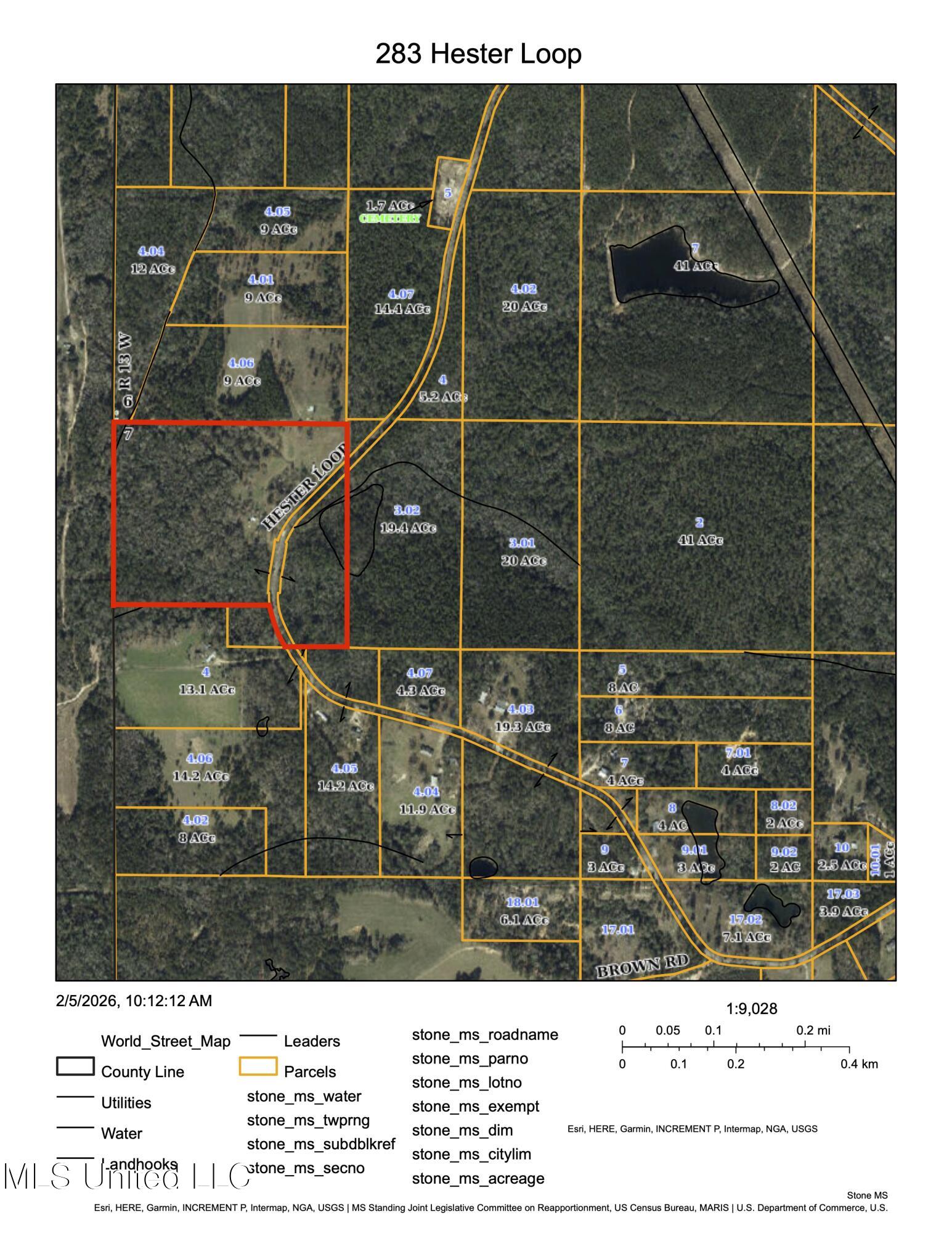 283 Hester Loop Property Photo 1