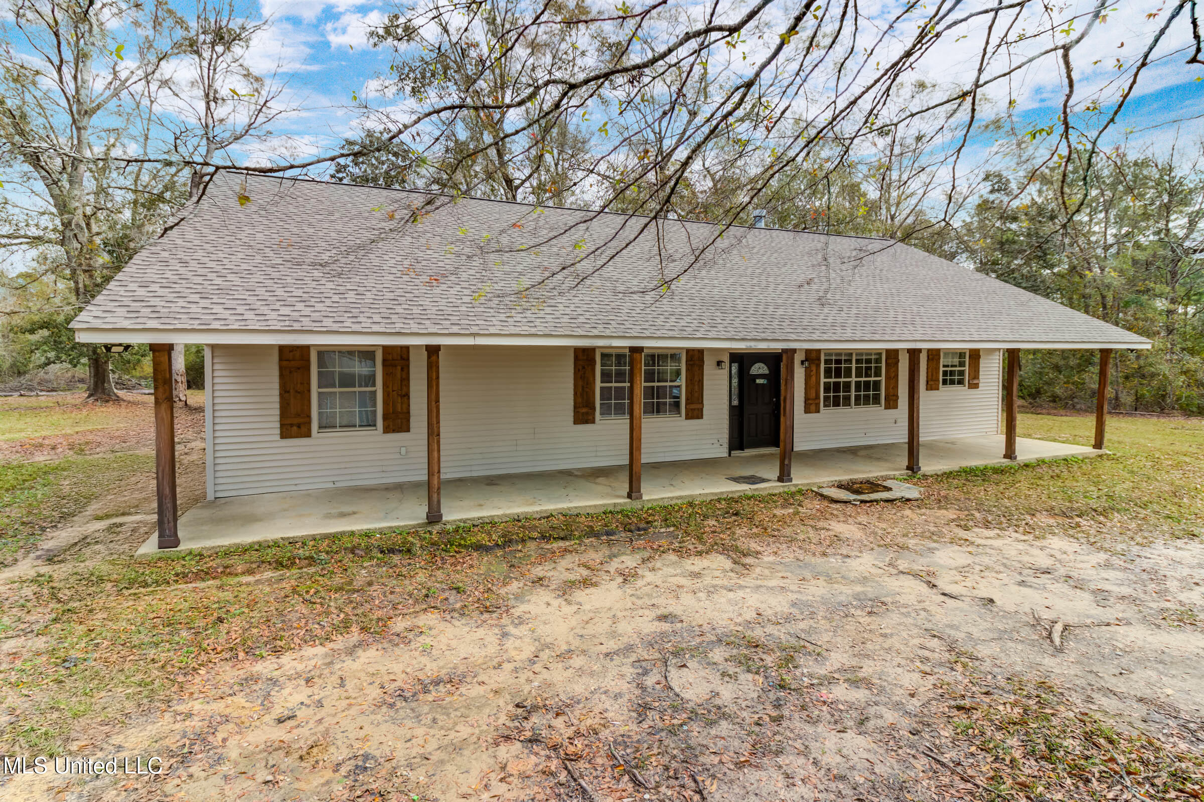 12522 Wolf River Road Property Photo 1