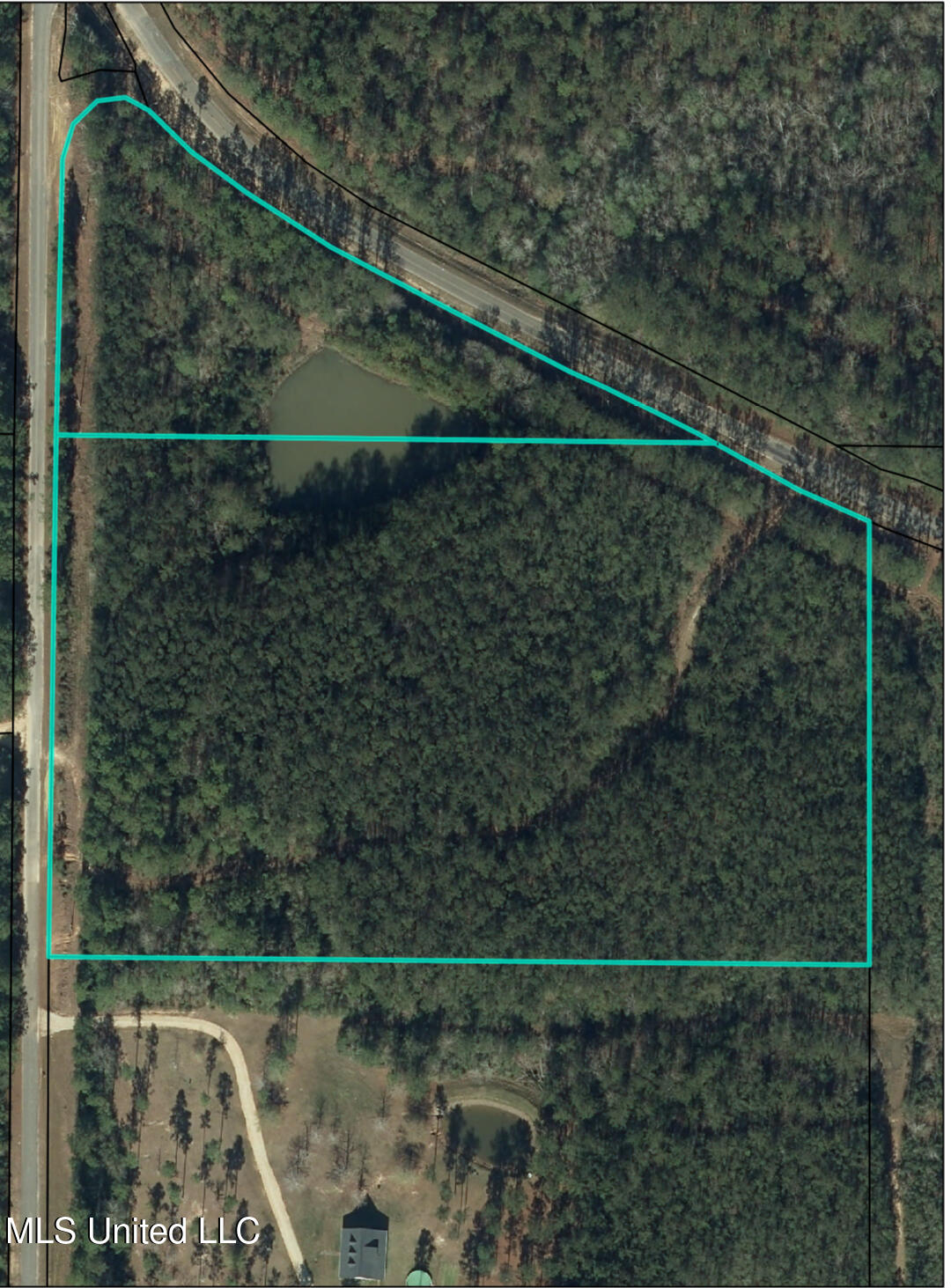 0 Emile Davis Road Property Photo 1
