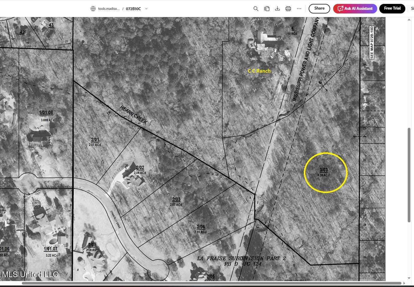 Deerfield Drive Property Photo 1
