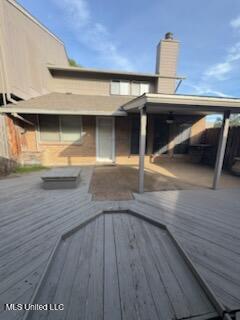 5125 Old Canton Road Property Photo 2