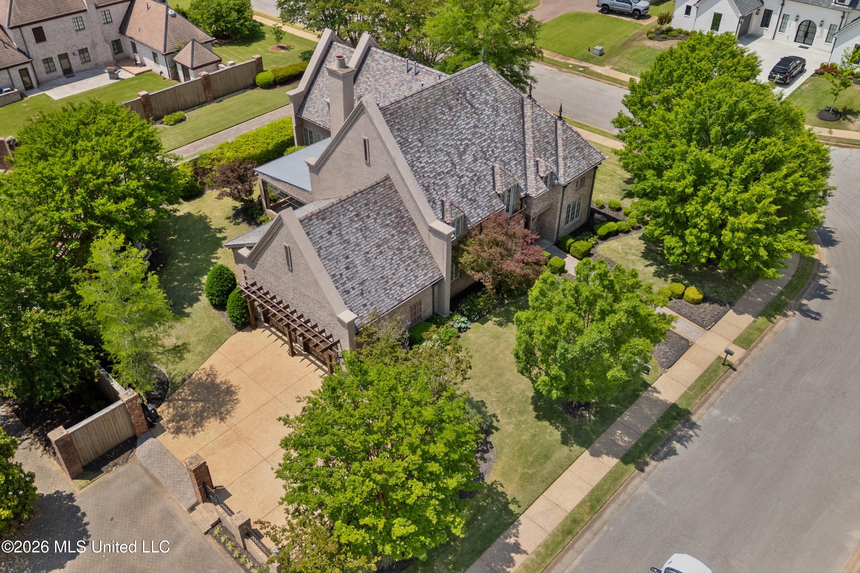 4891 N Fleur De Lis Property Photo 44