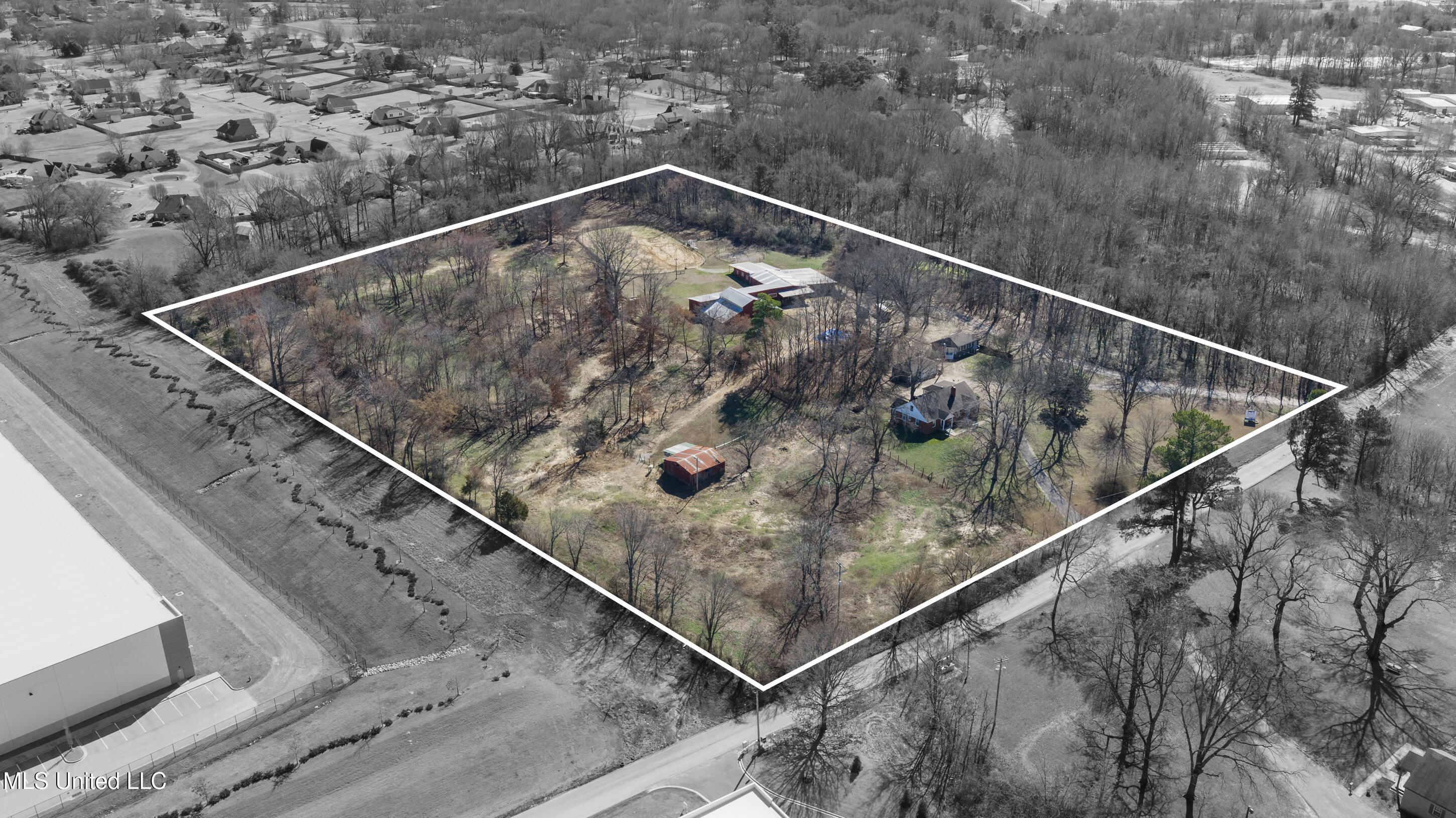00 Mineral Wells Road Property Photo 1