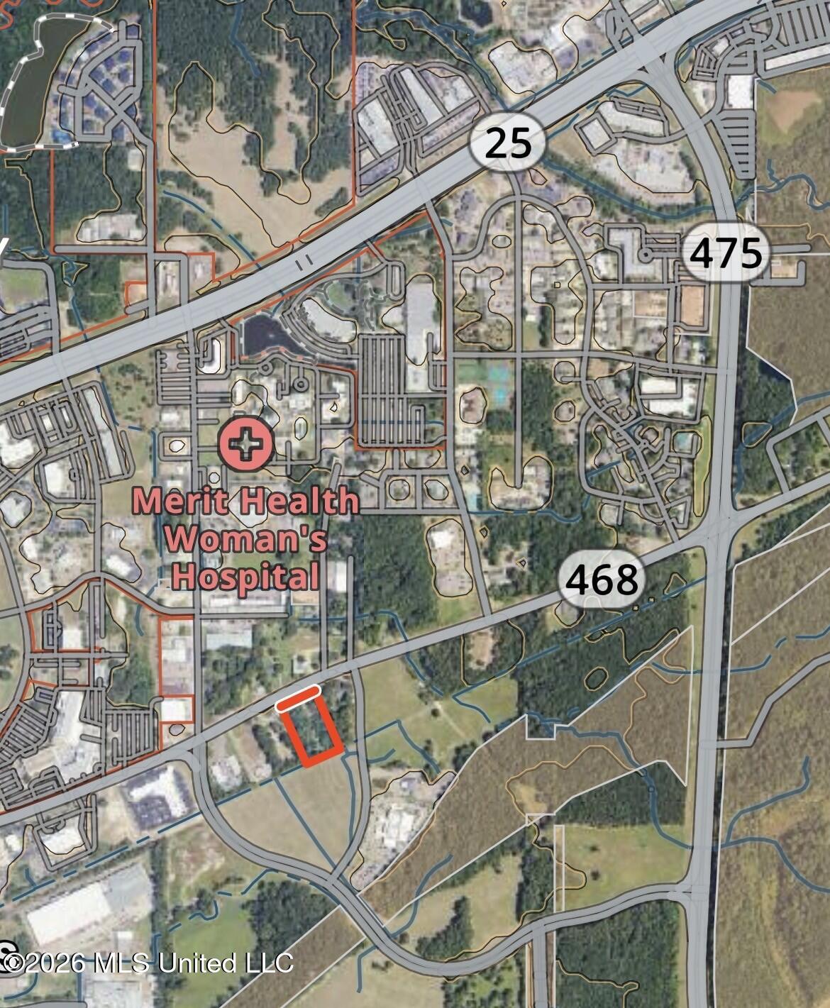 Flowood Dr. Property Photo 1