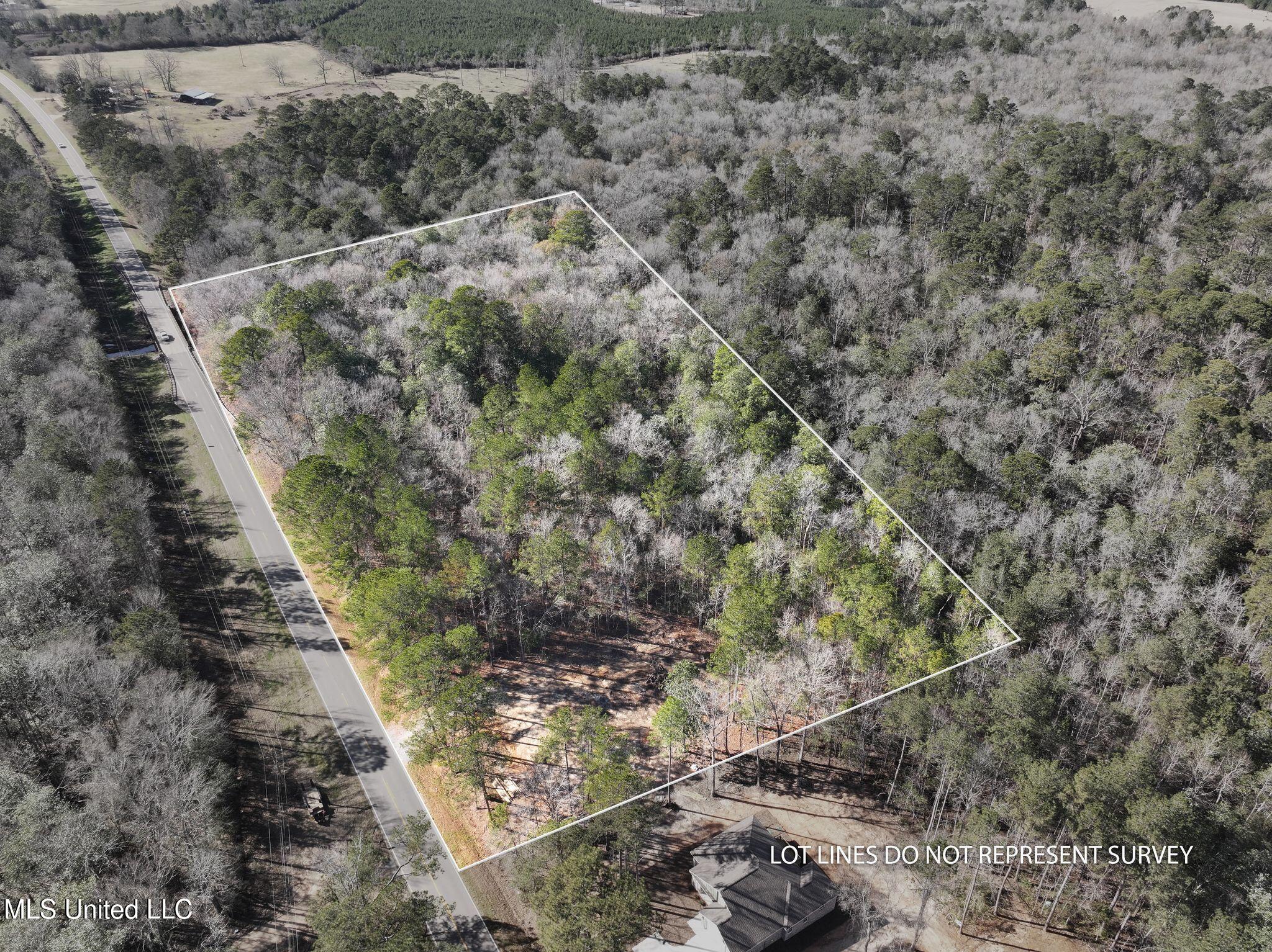 7.21 Acres Ms-44 Property Photo 1