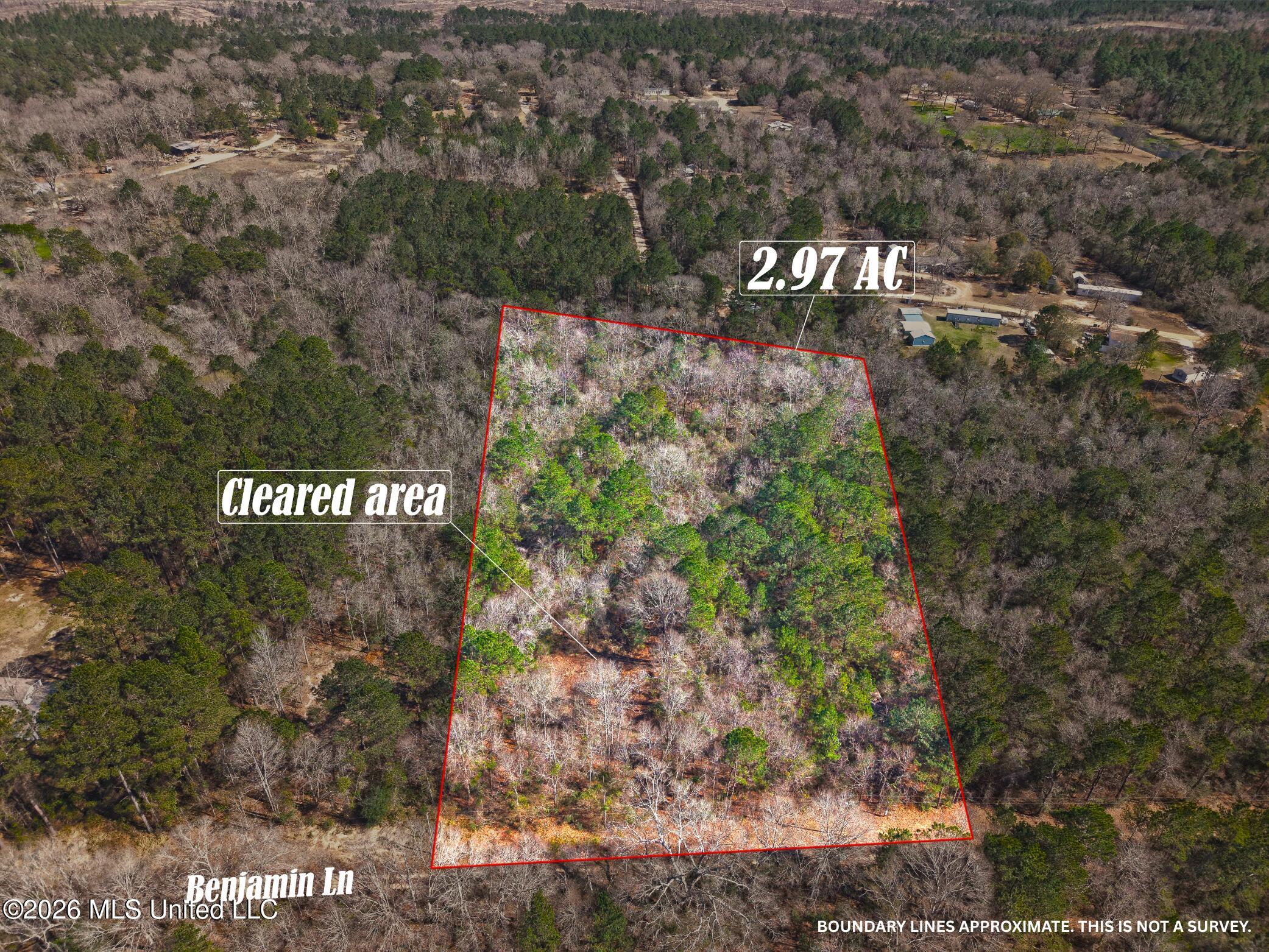 Lot 2 Benjamin Lane Property Photo 1