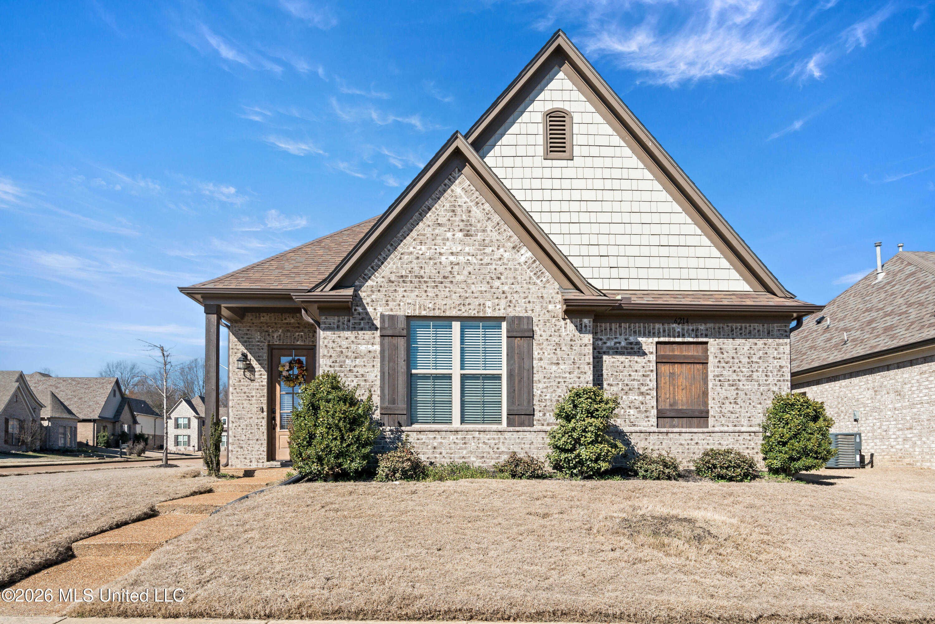 6214 Rosemark Road Property Photo 1
