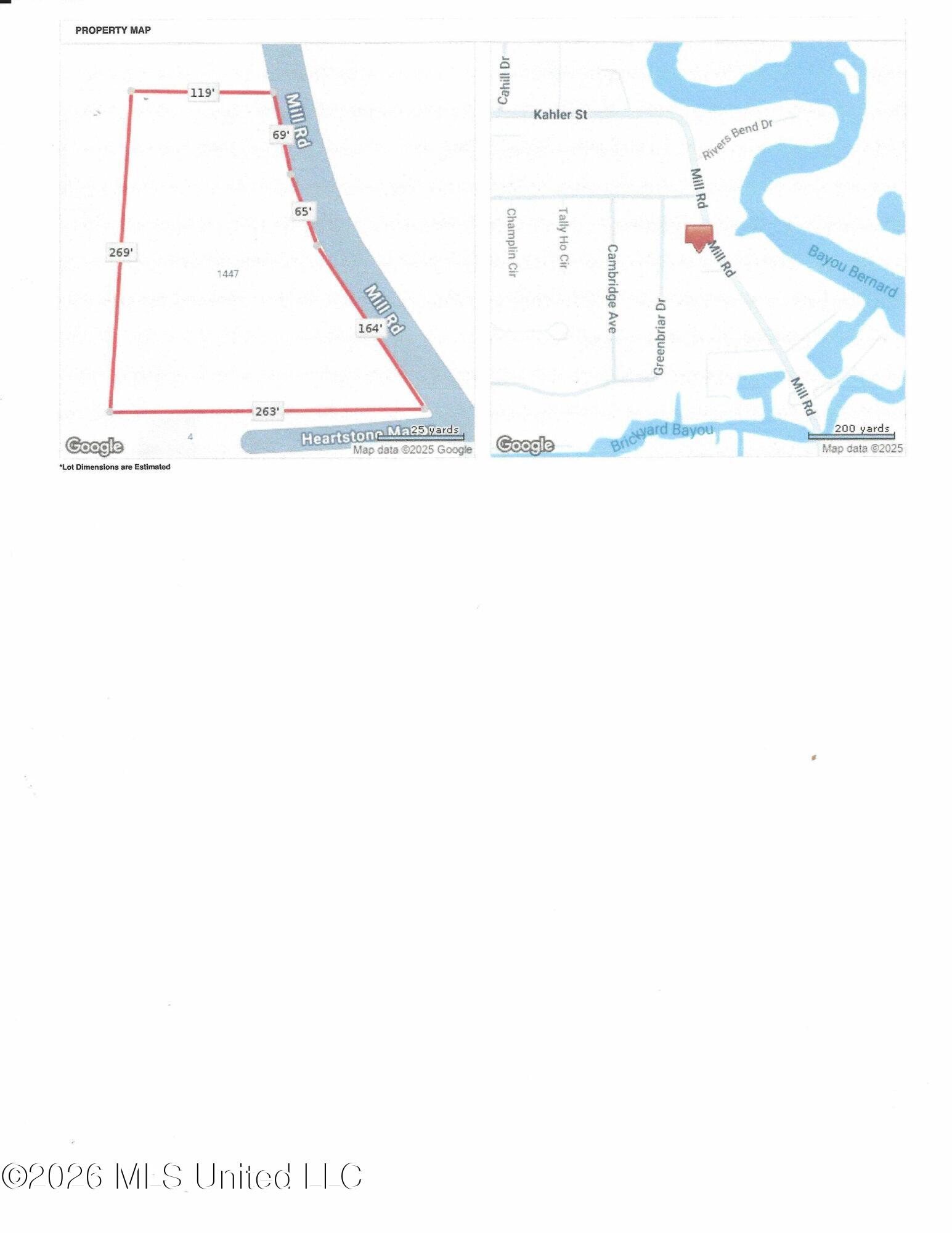 1447 Mill Road Property Photo 5