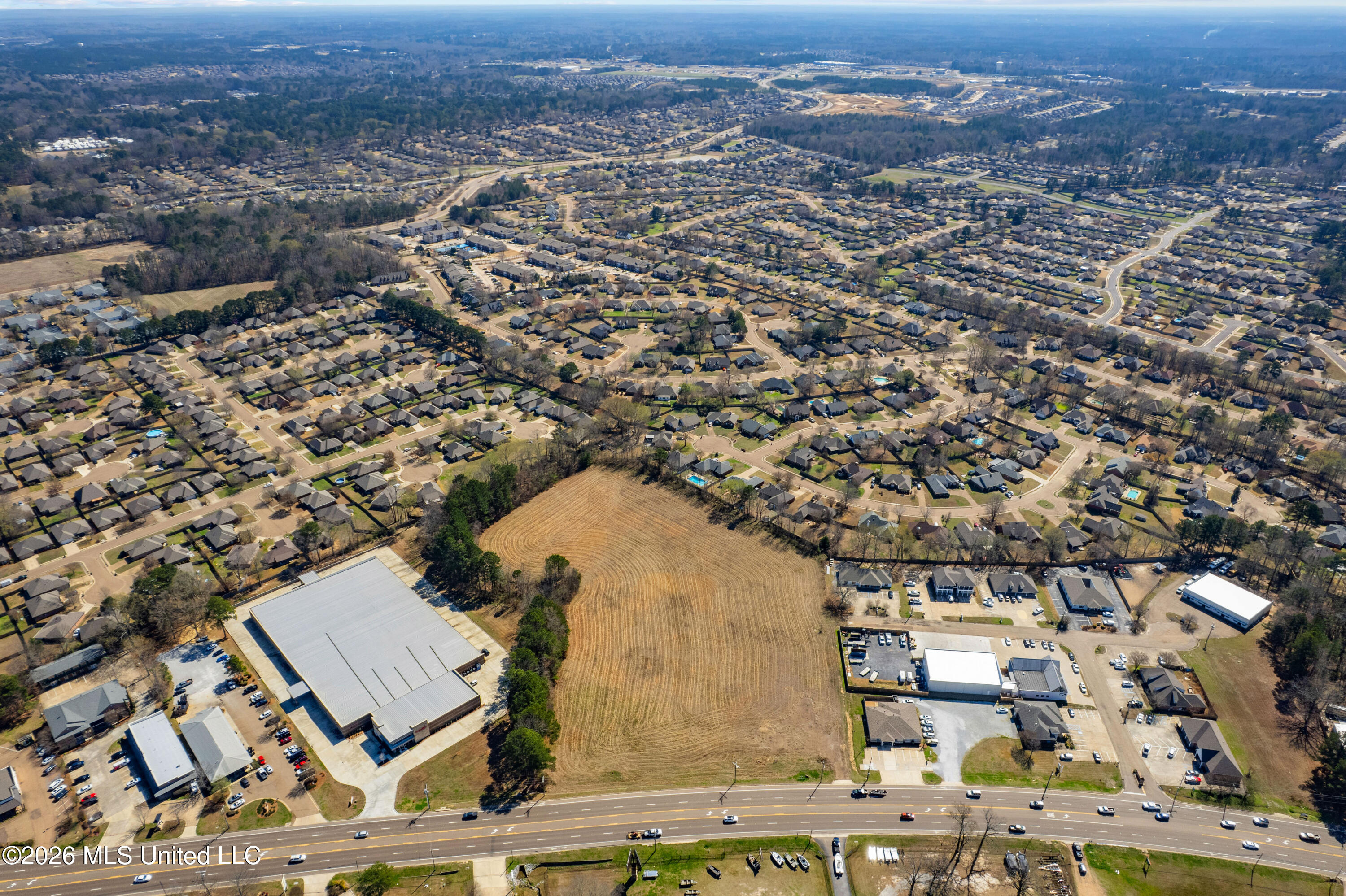 Old Fannin Road Property Photo 11