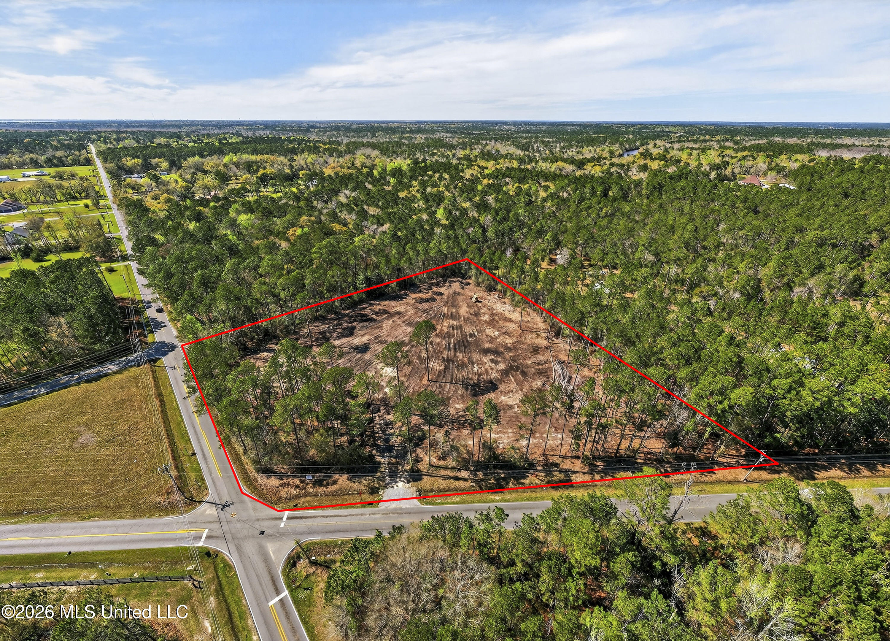 Red Creek Road Property Photo 1