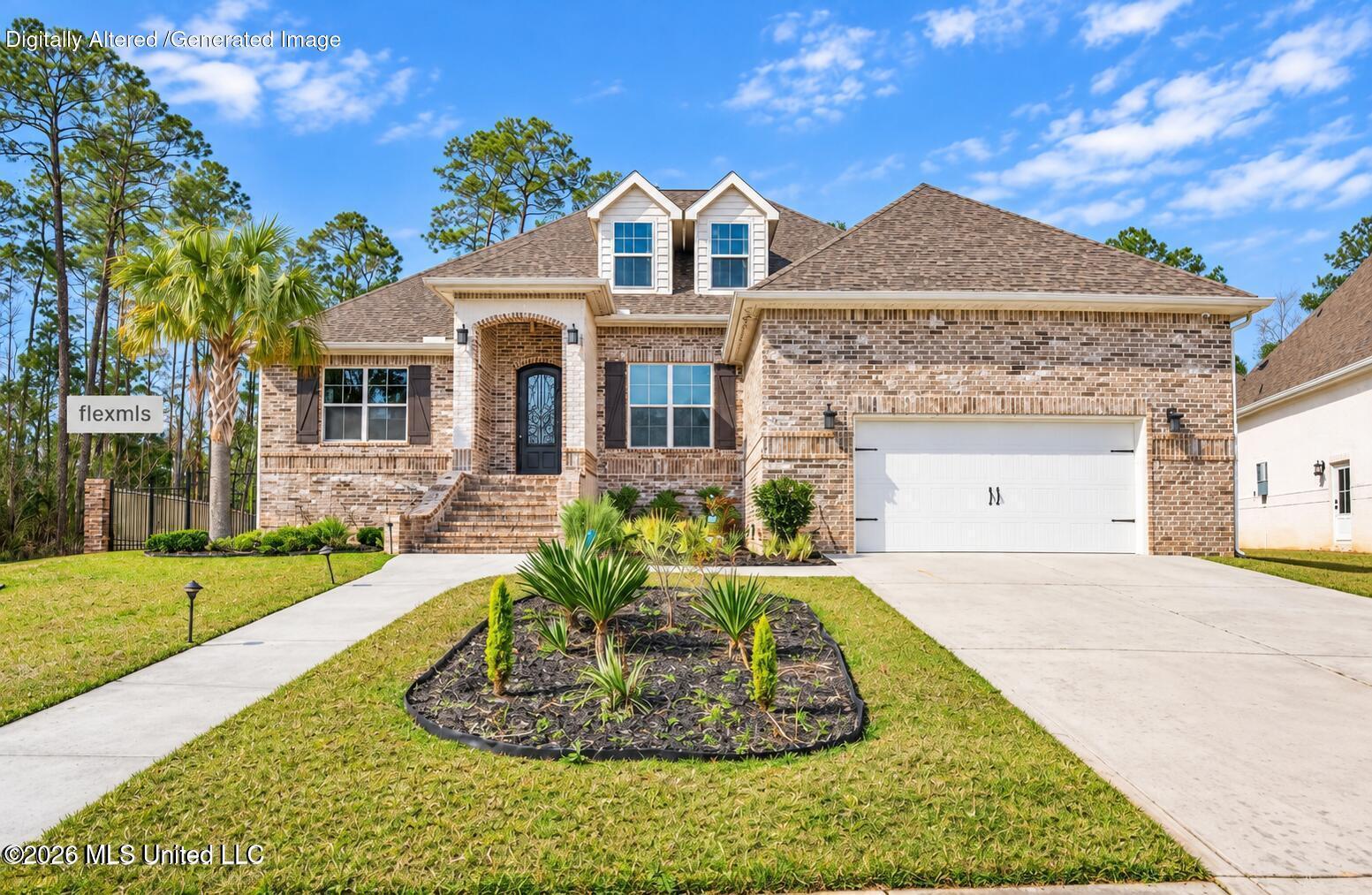 5629 Via Toscana Property Photo 1