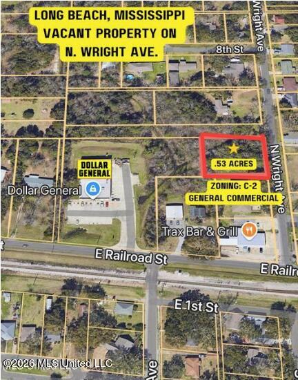 0 N Wright Avenue Property Photo 1