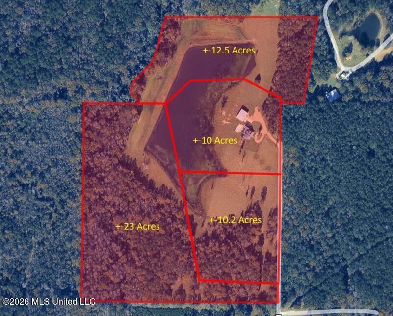 10.2 Acres Barnes Road Property Photo 2