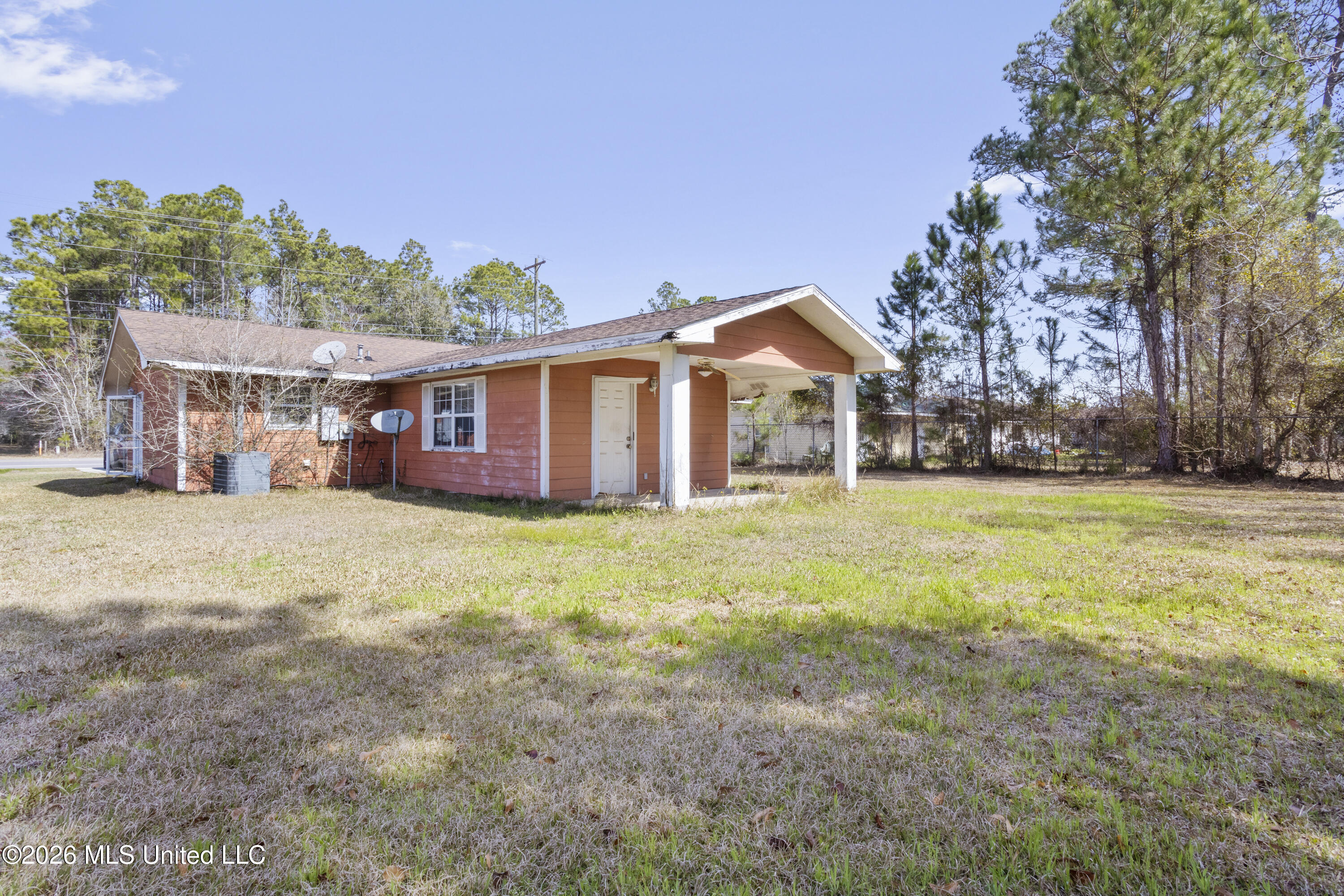 4524 Old Fort Bayou Road Property Photo 4