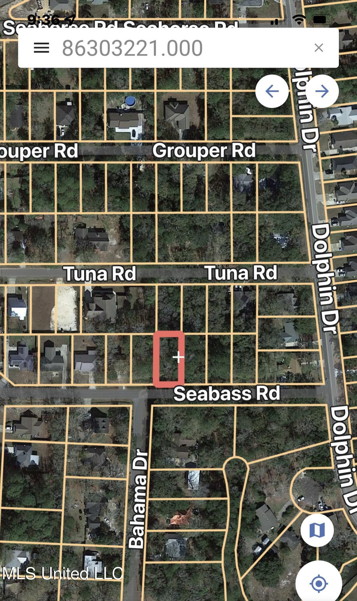 0 Seabass Road Property Photo 2