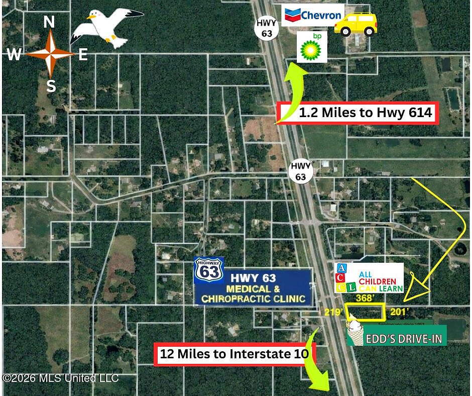 19506 Highway 63