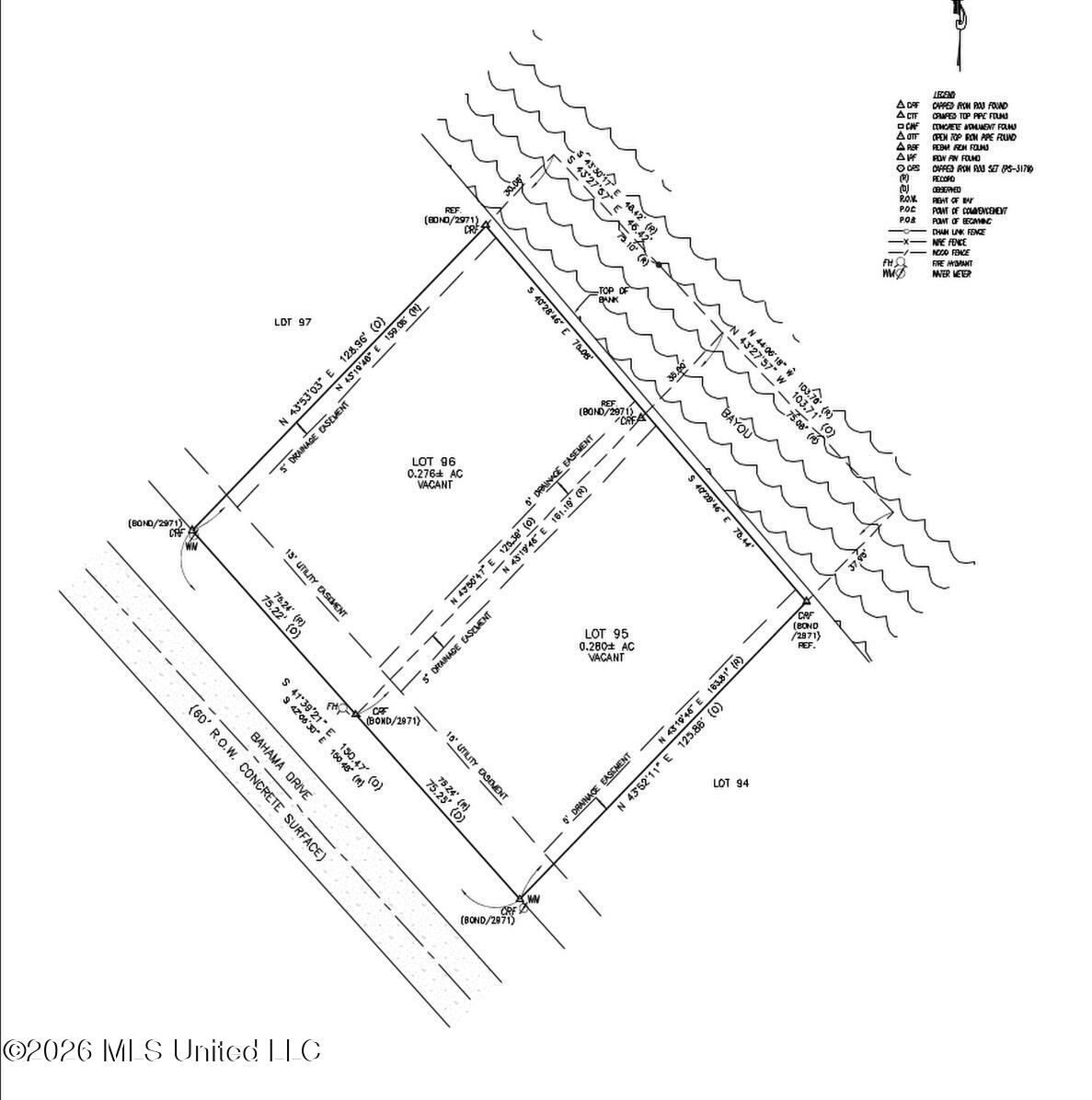 Lot #95 Bahama Drive Property Photo 3