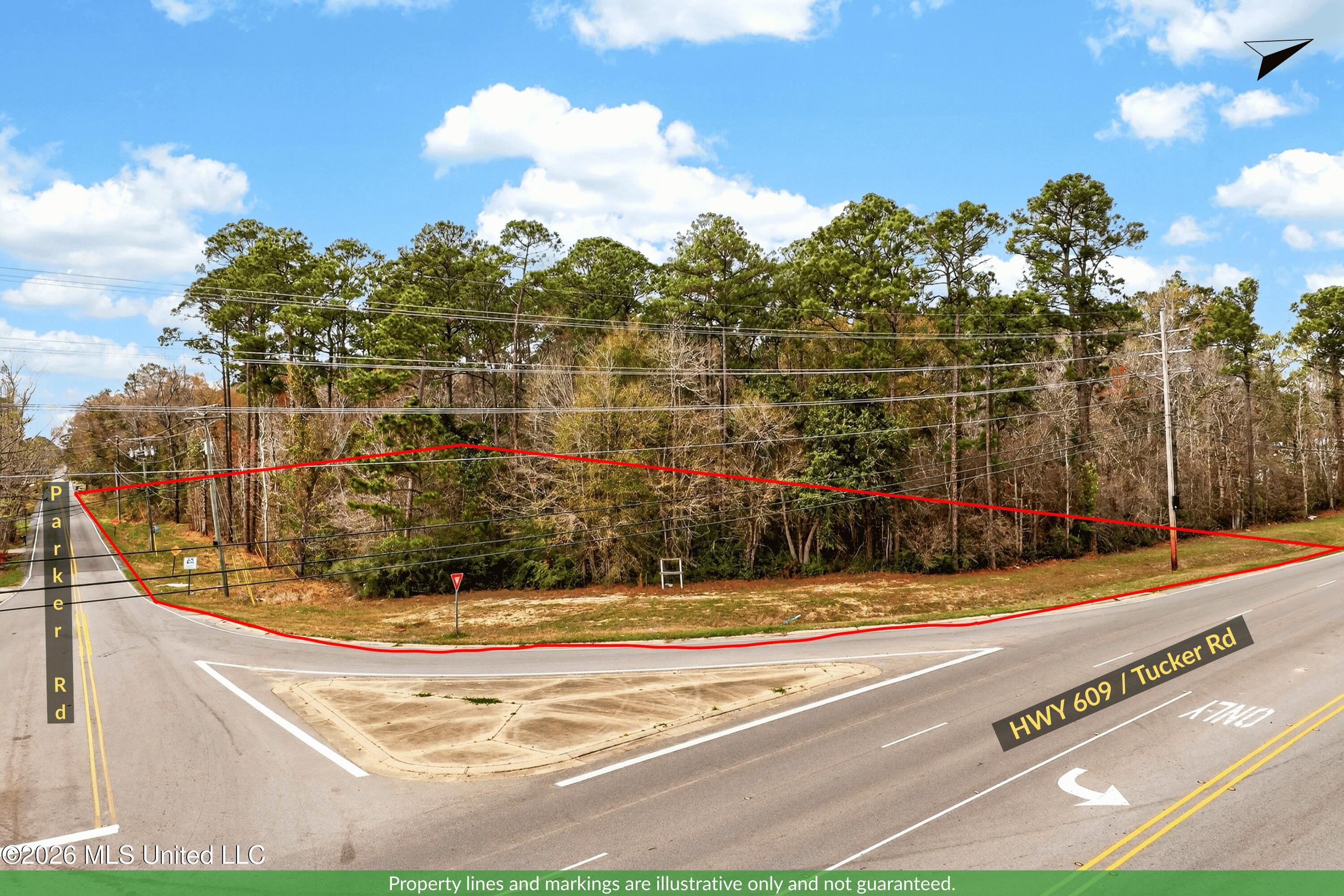 0 Tucker Road Property Photo 7