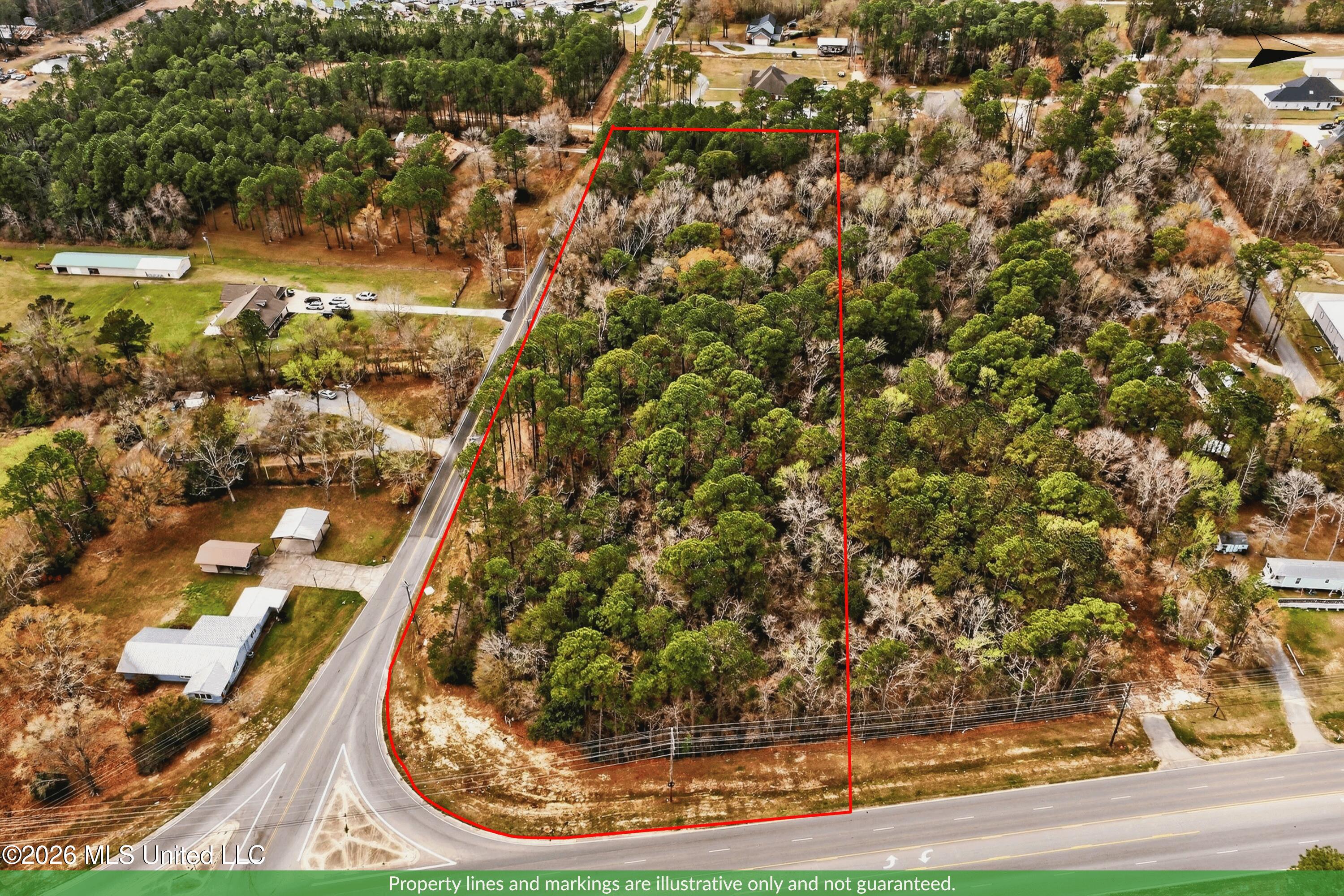 0 Tucker Road Property Photo 10