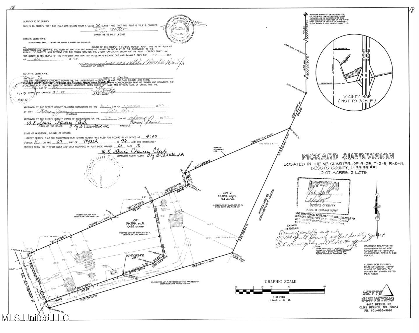 Old Hwy 51 Property Photo 3