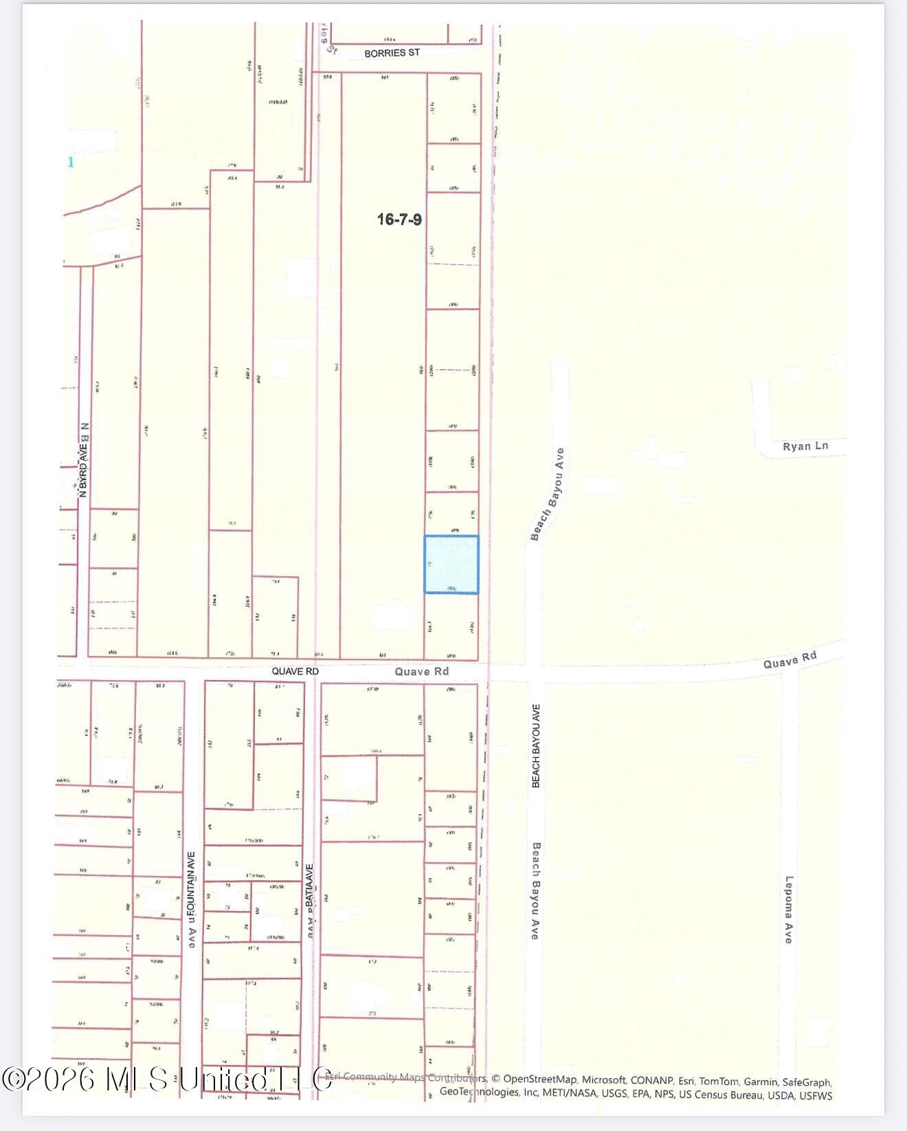 6205 Beach Bayou Avenue Property Photo 2