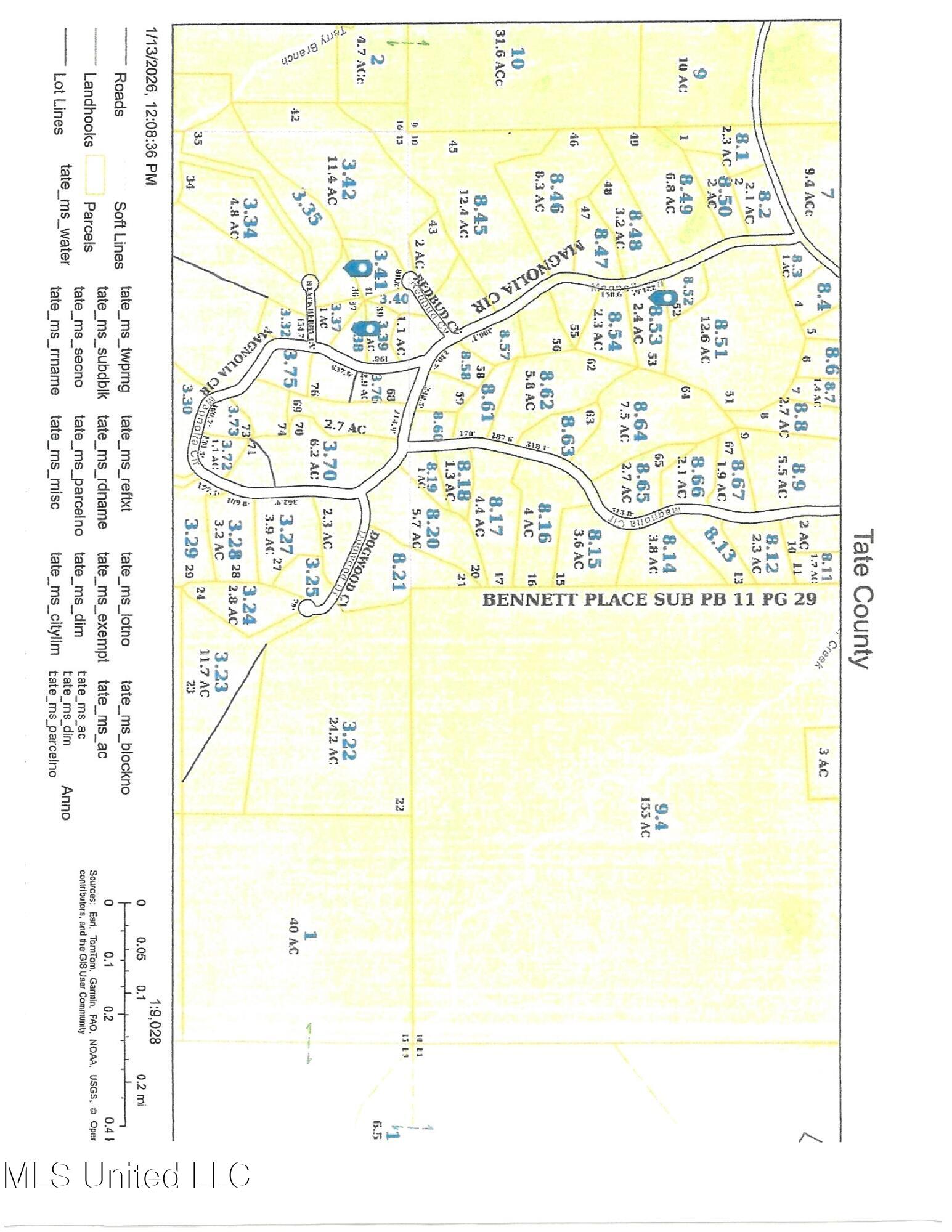 55 Magnolia Circle Property Photo 2