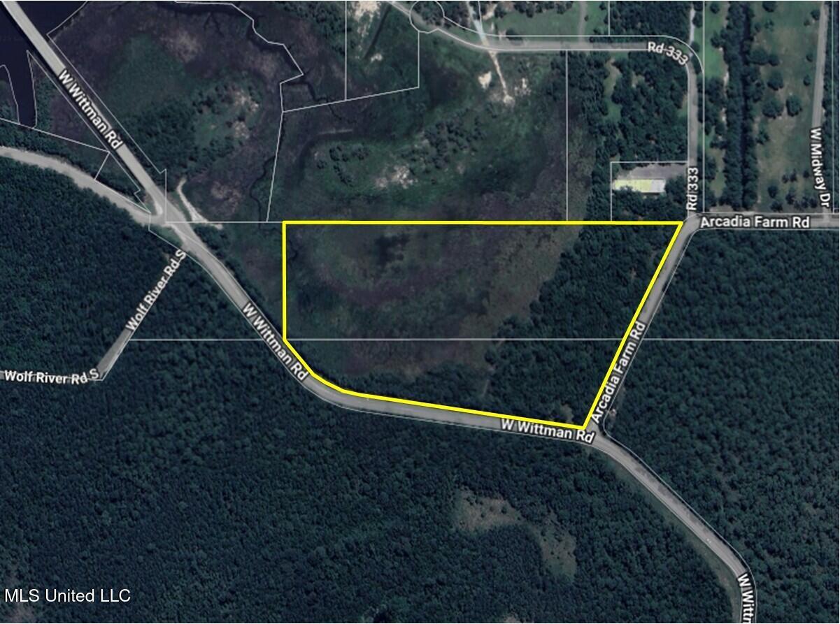 14.96 Acres Arcadia Farm Road Property Photo 13