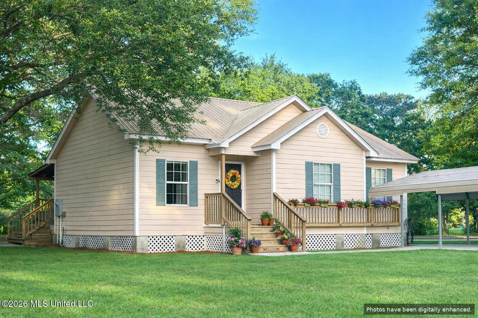 15526 Omas Road Property Photo 1