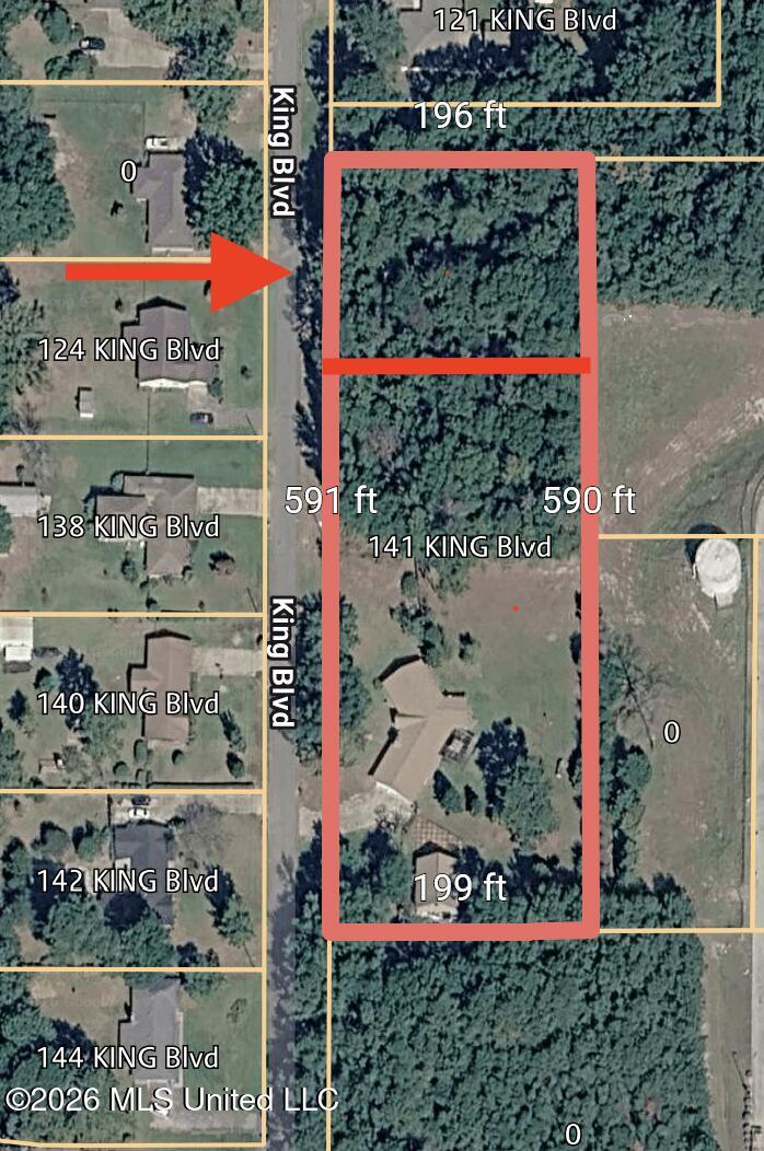 000 King Boulevard Property Photo 3