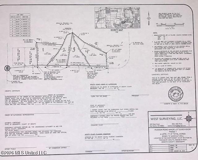 9002 Lot 3 Hudson Road Property Photo 2