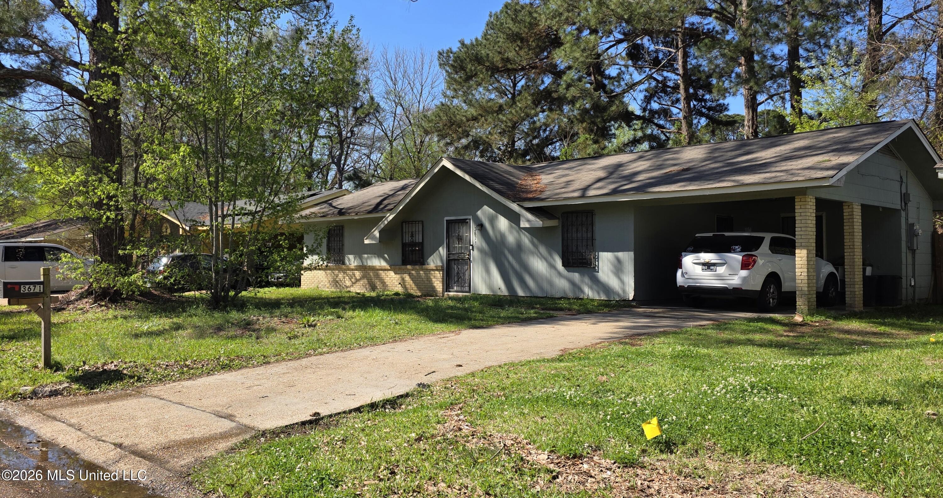 3671 James Monroe Drive Property Photo 1