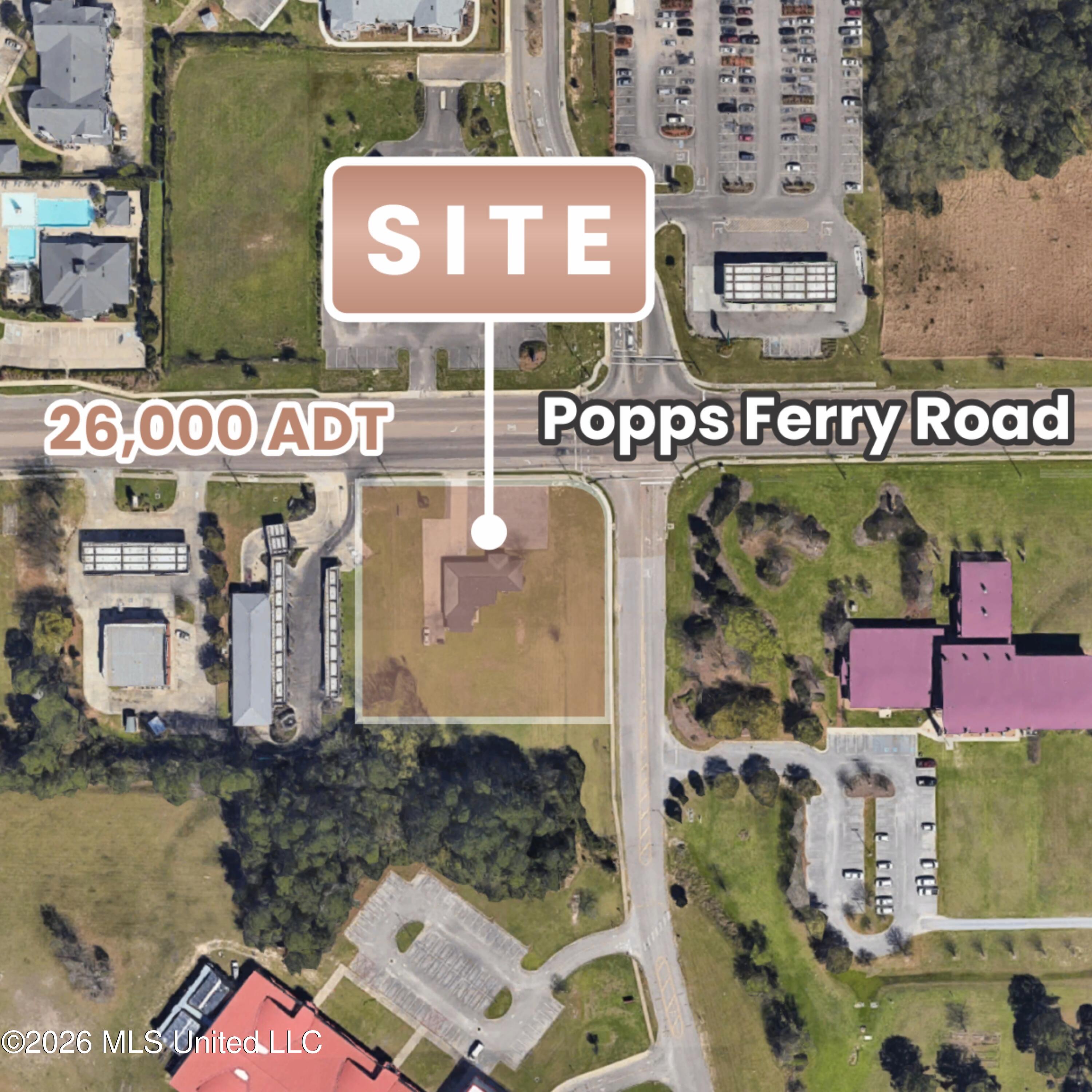 1831 Popps Ferry Road Property Photo 4