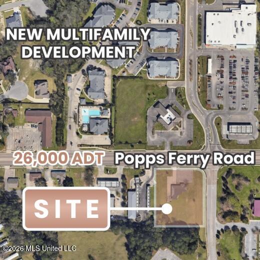 1831 Popps Ferry Road Property Photo 8