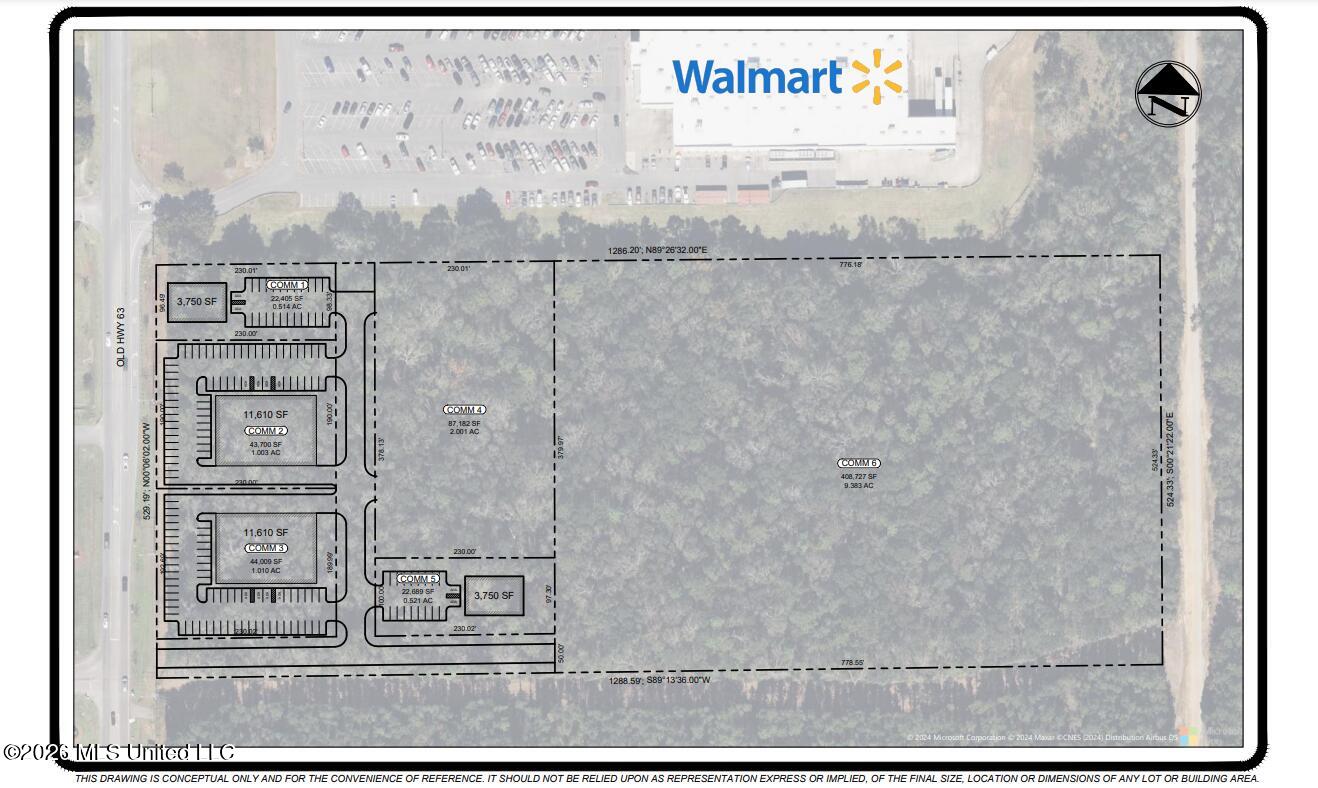 Old Highway 63 S Parcel 2 Property Photo 3