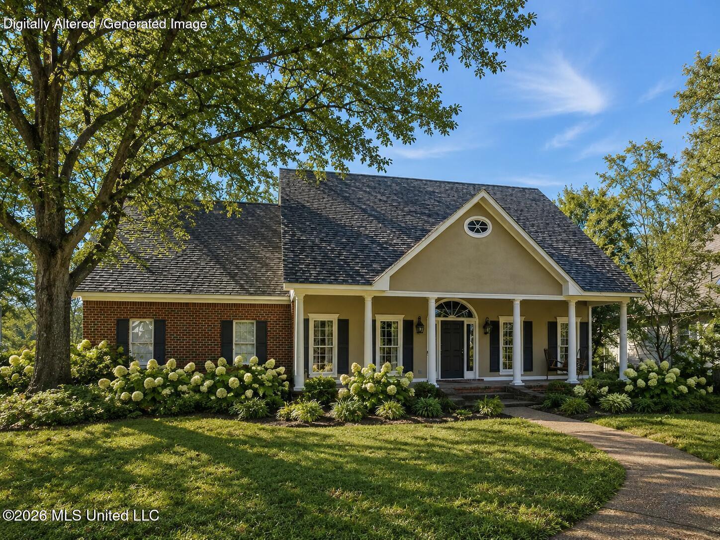 1425 Fontaine Drive Property Photo 1
